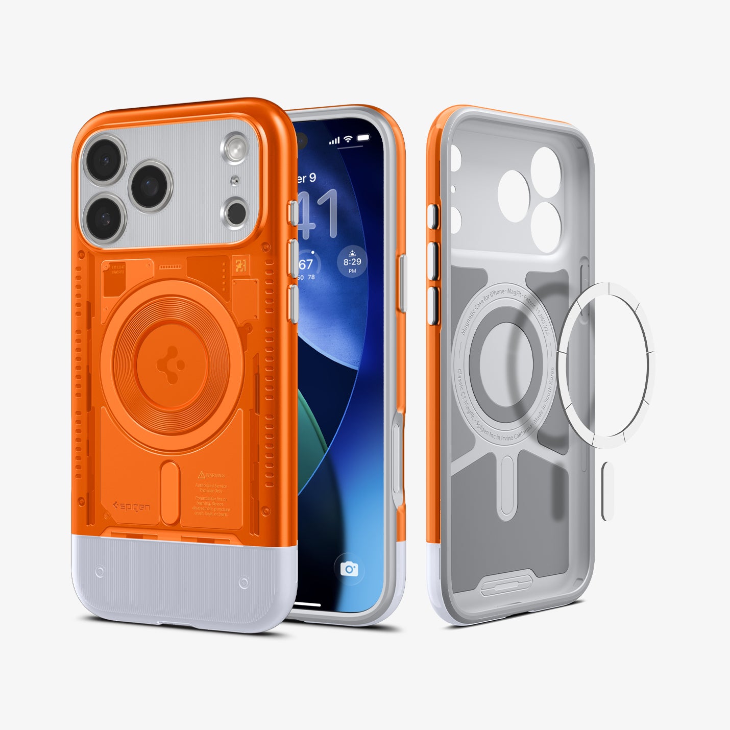 iPhone 17 Series - Classic C1 (Mag Fit) - Image 50