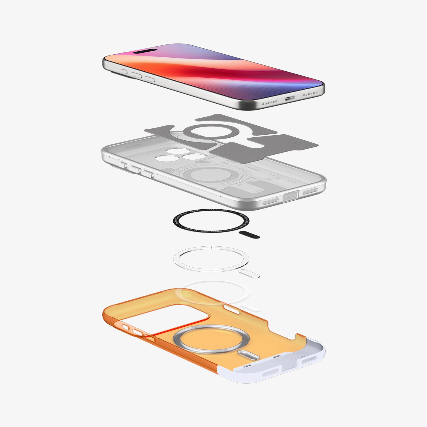 iPhone 17 Series - Classic C1 (Mag Fit) - Image 53
