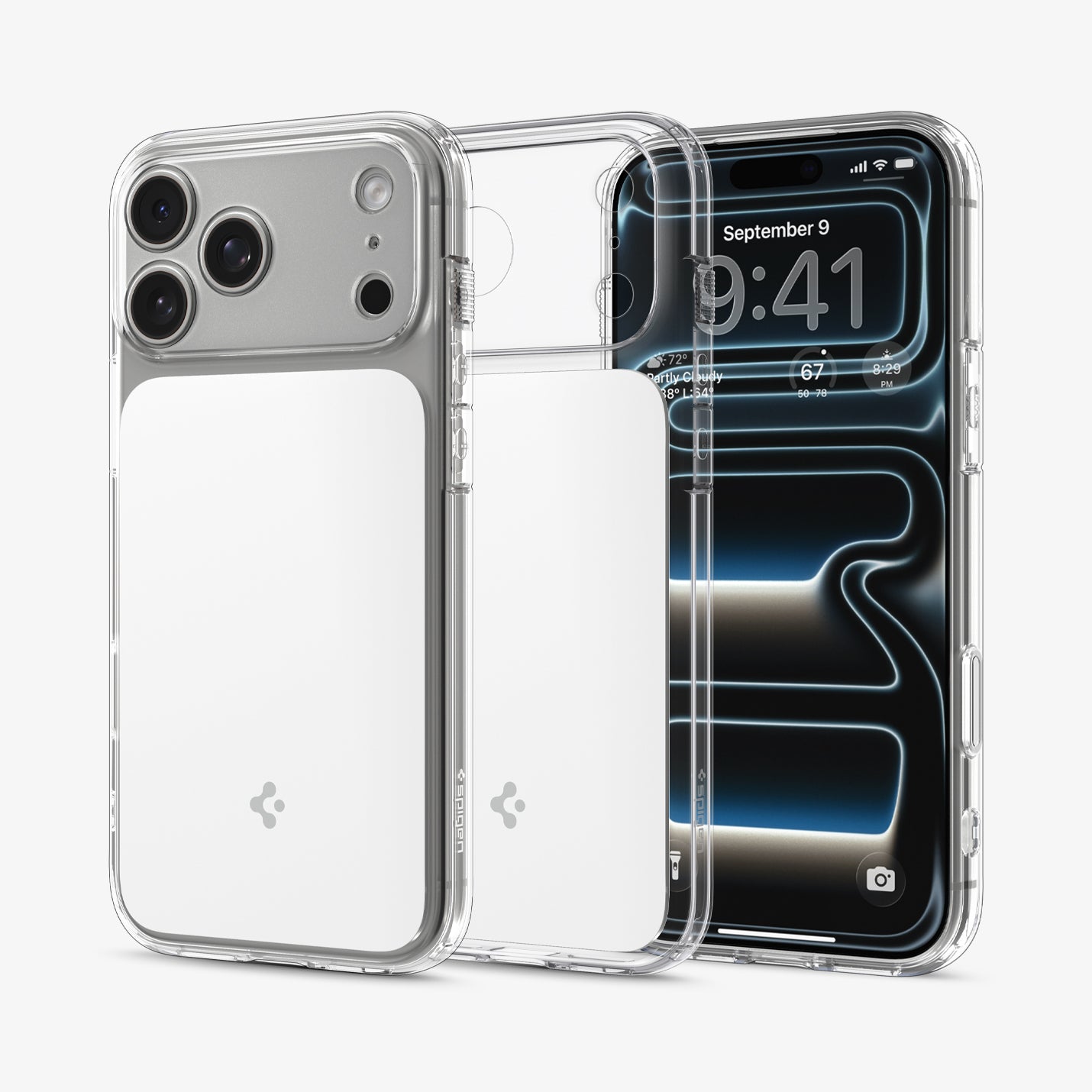 iPhone 17 Series - Ultra Hybrid T (Mag Fit) - Image 3