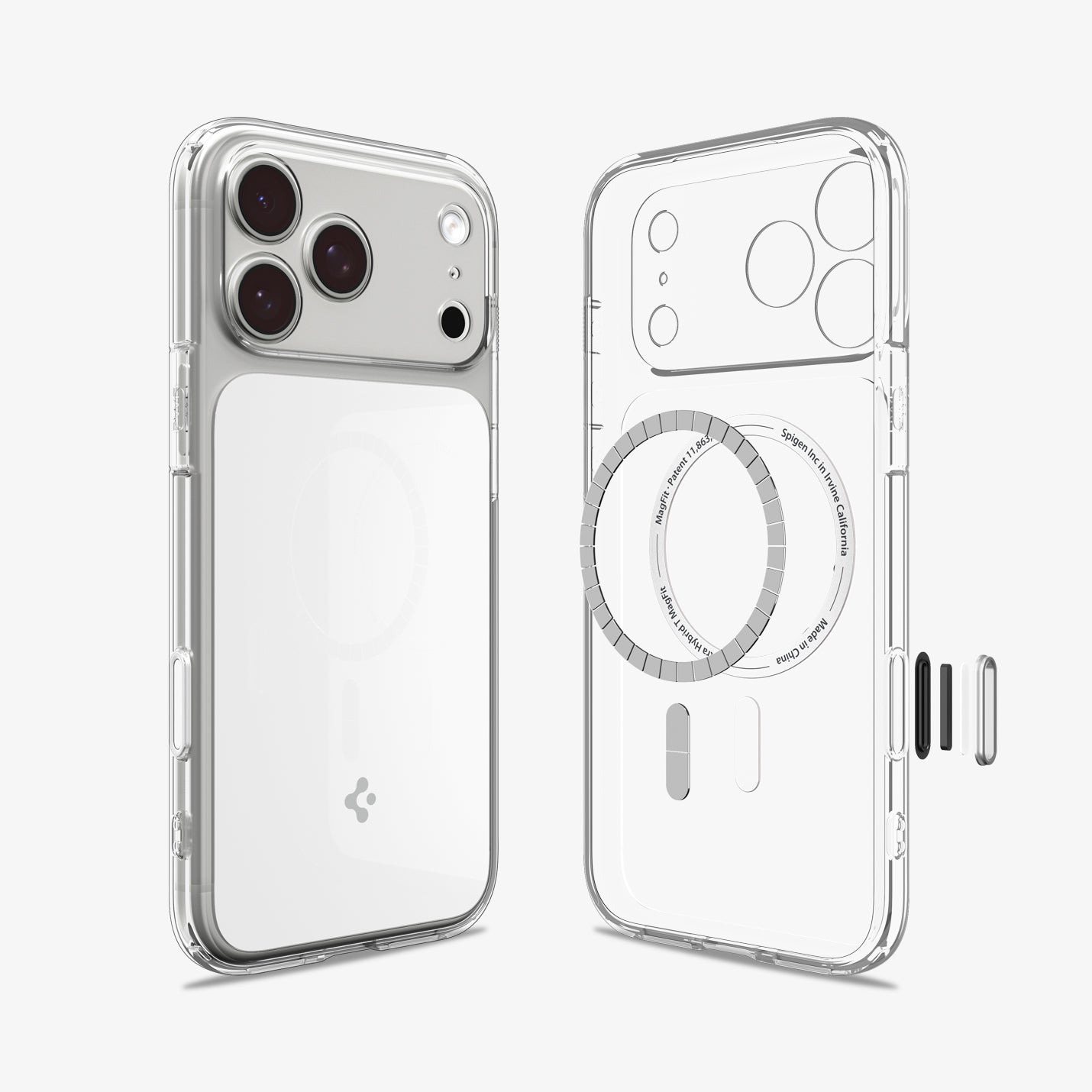 iPhone 17 Series - Ultra Hybrid T (Mag Fit) - Image 2