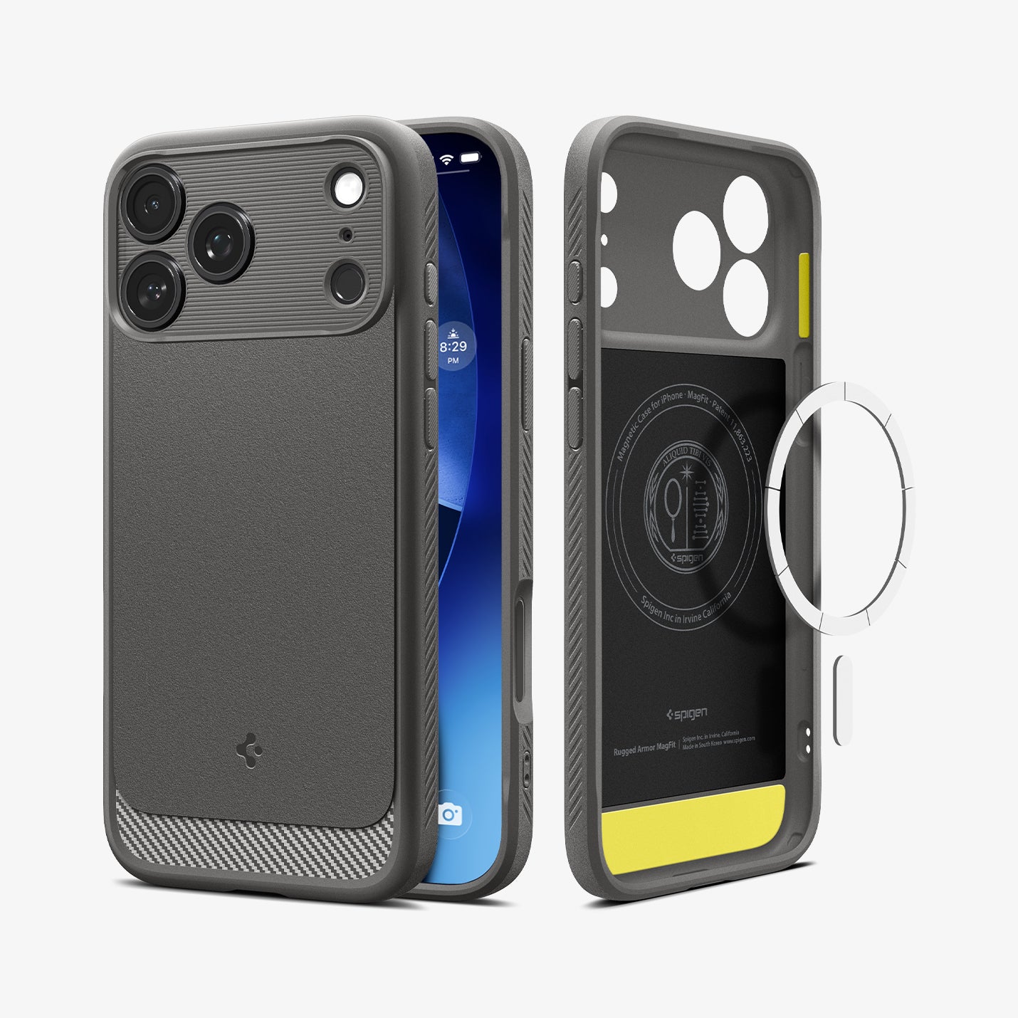 iPhone 17 Series - Rugged Armor (Mag Fit) - Image 41