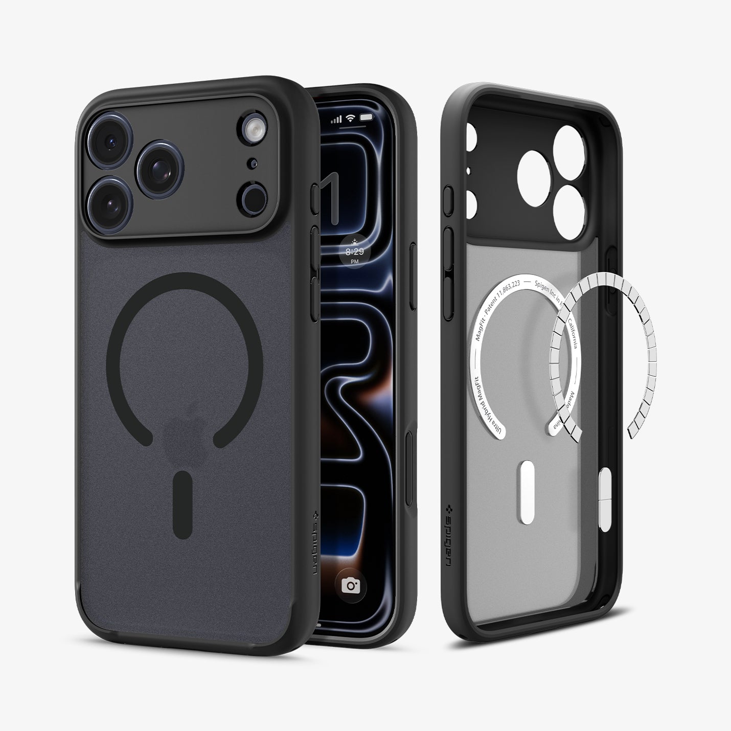 iPhone 17 Series - Ultra Hybrid Matte (Mag Fit) - Image 29