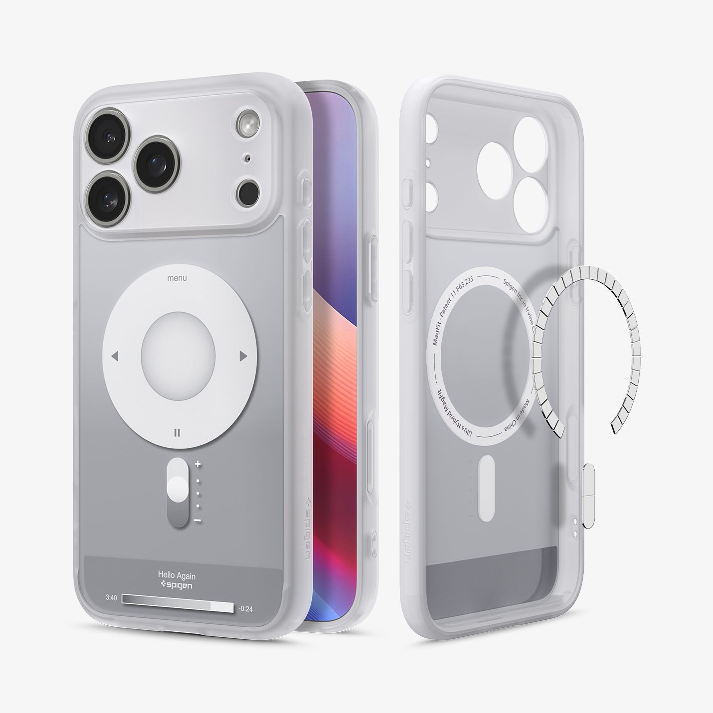 iPhone 17 Series - Ultra Hybrid Classic (Mag Fit) - Image 34