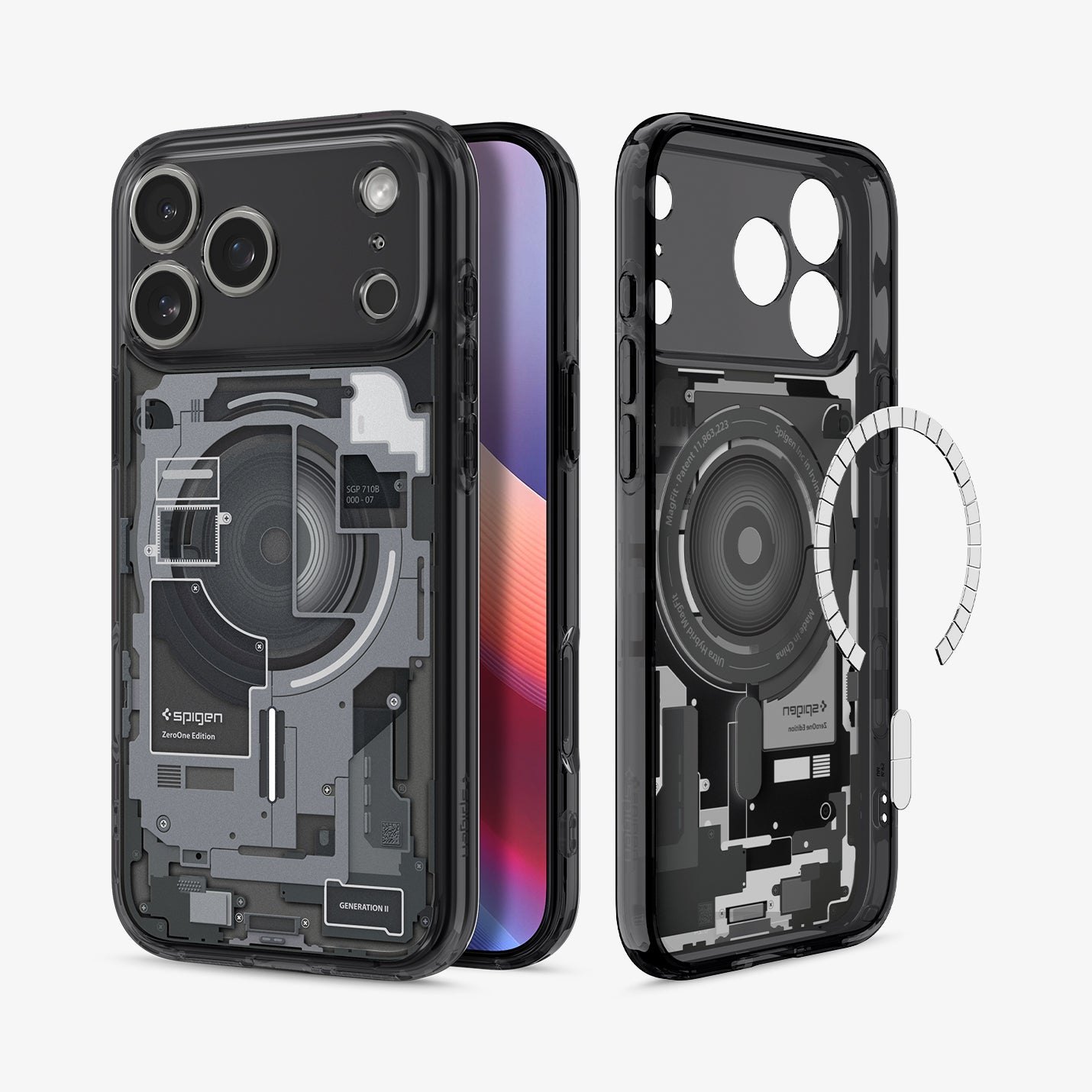 iPhone 17 Series - Ultra Hybrid Zero One (Mag Fit) - Image 62