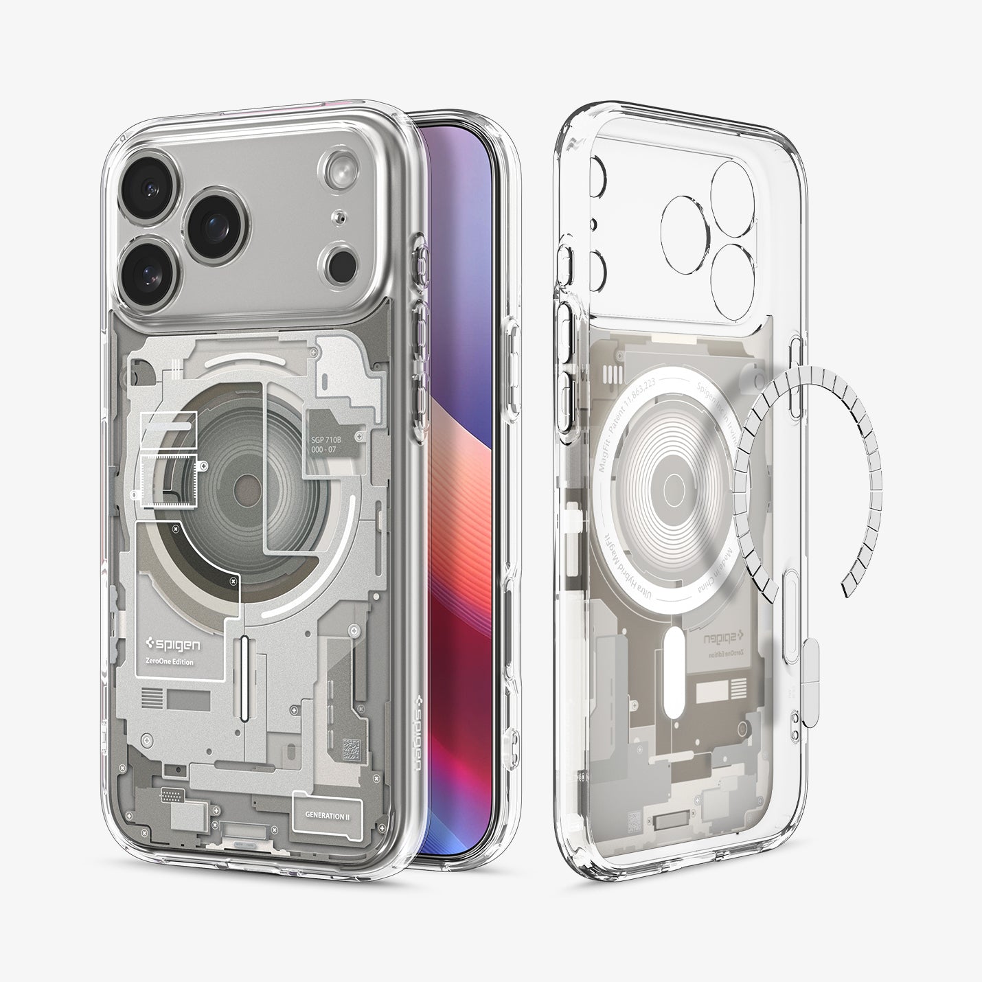 iPhone 17 Series - Ultra Hybrid Zero One (Mag Fit) - Image 2