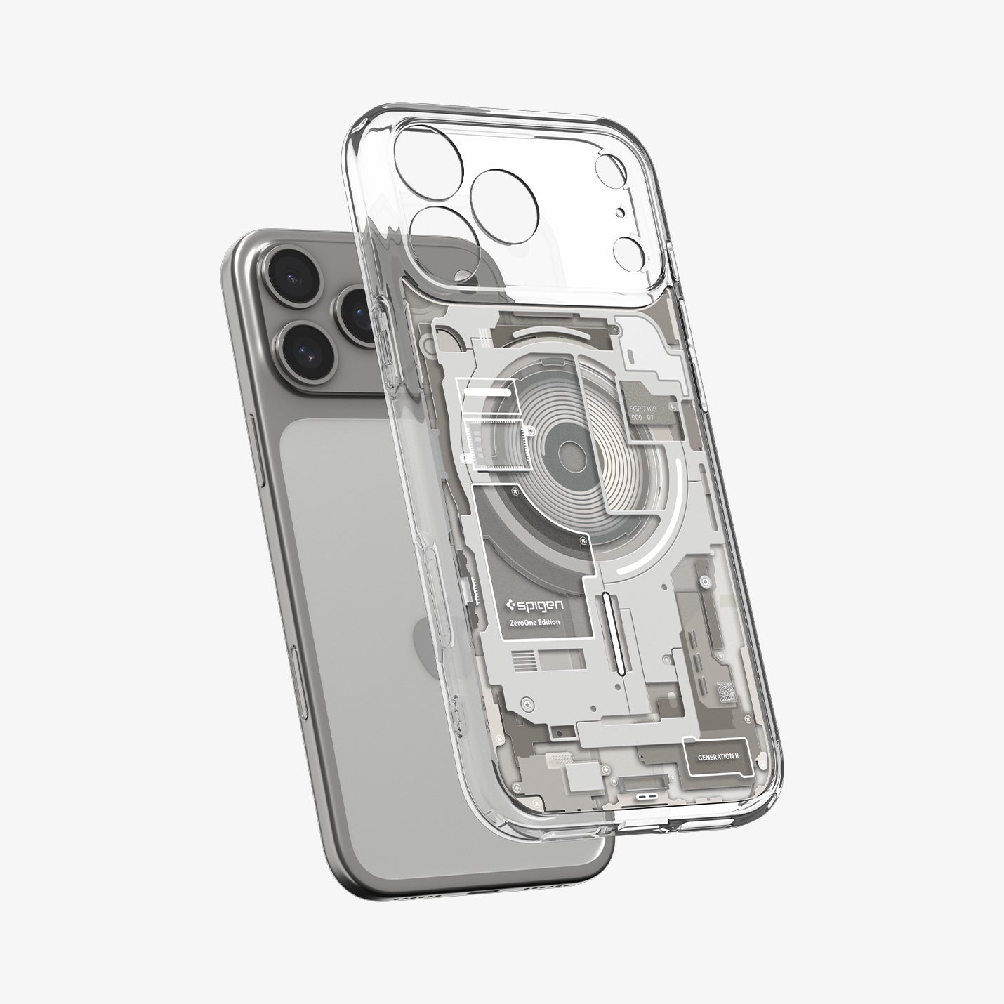 iPhone 17 Series - Ultra Hybrid Zero One (Mag Fit) - Image 3