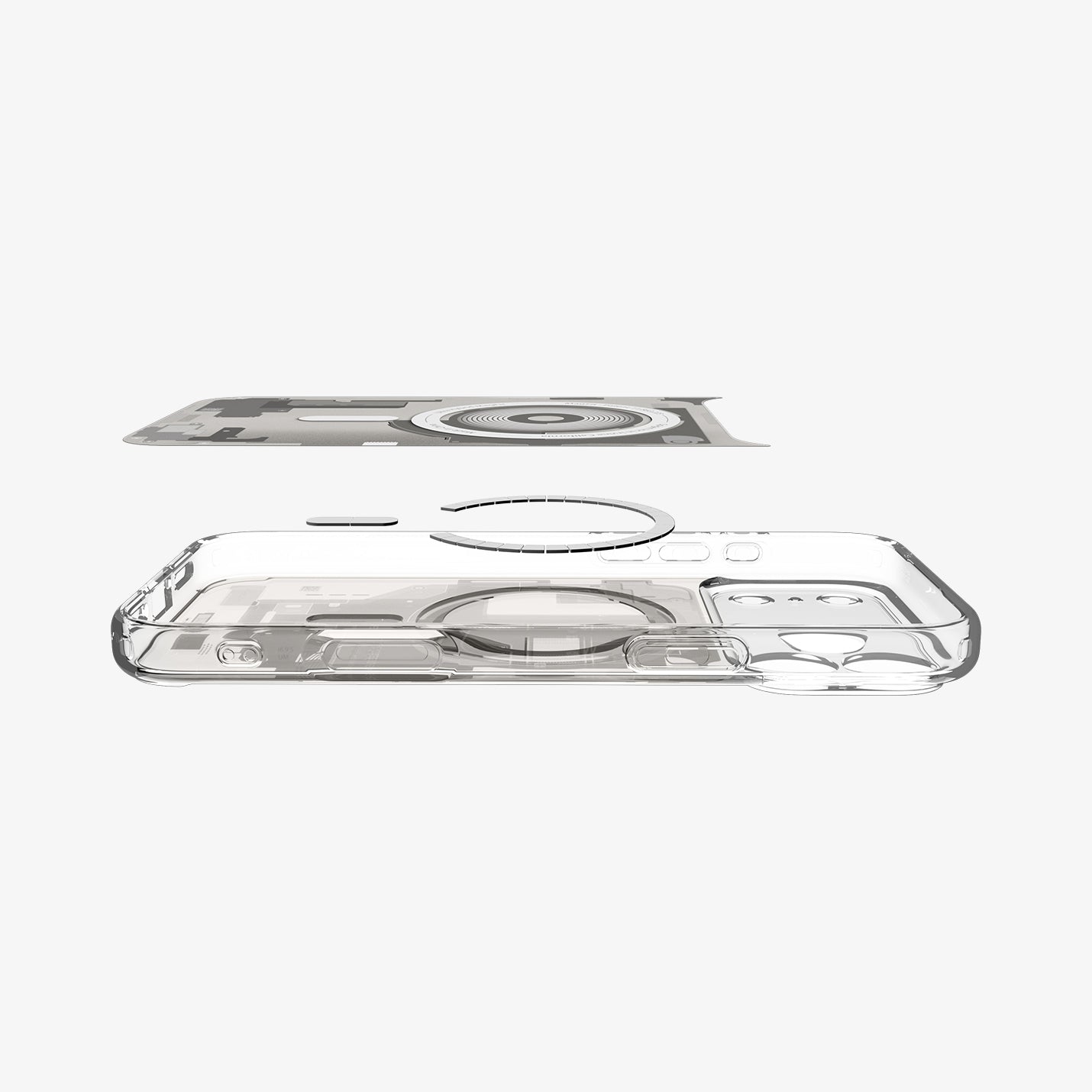 iPhone 17 Series - Ultra Hybrid Zero One (Mag Fit) - Image 8