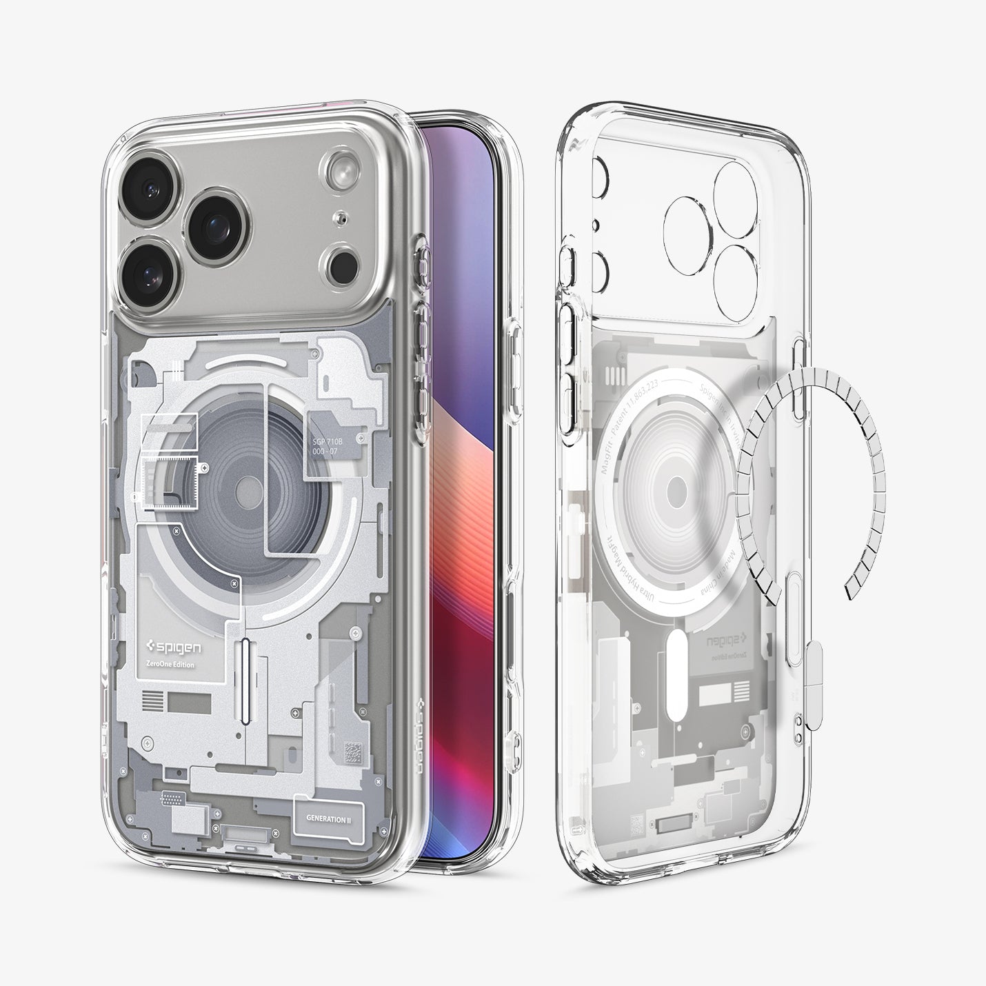 iPhone 17 Series - Ultra Hybrid Zero One (Mag Fit) - Image 77