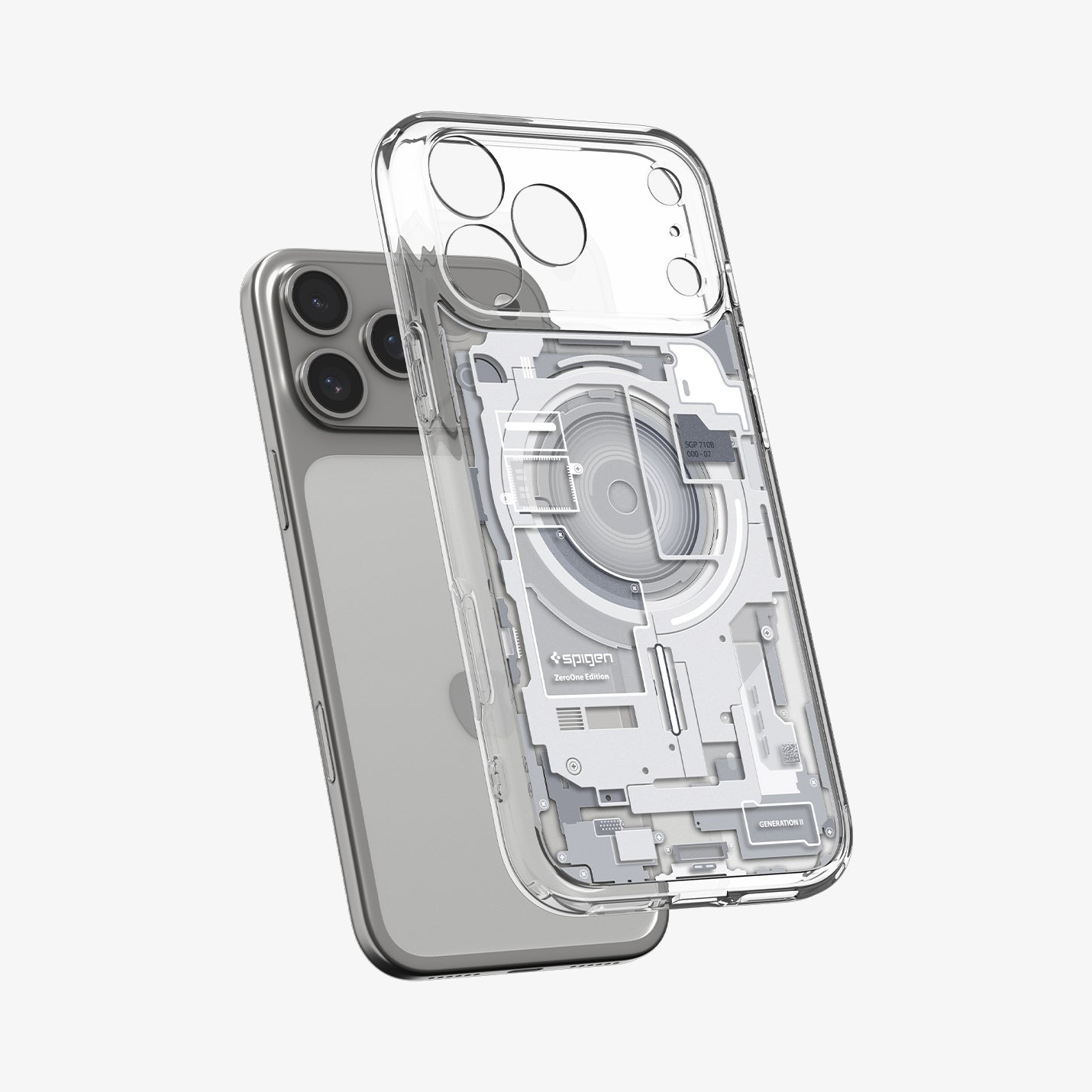 iPhone 17 Series - Ultra Hybrid Zero One (Mag Fit) - Image 33