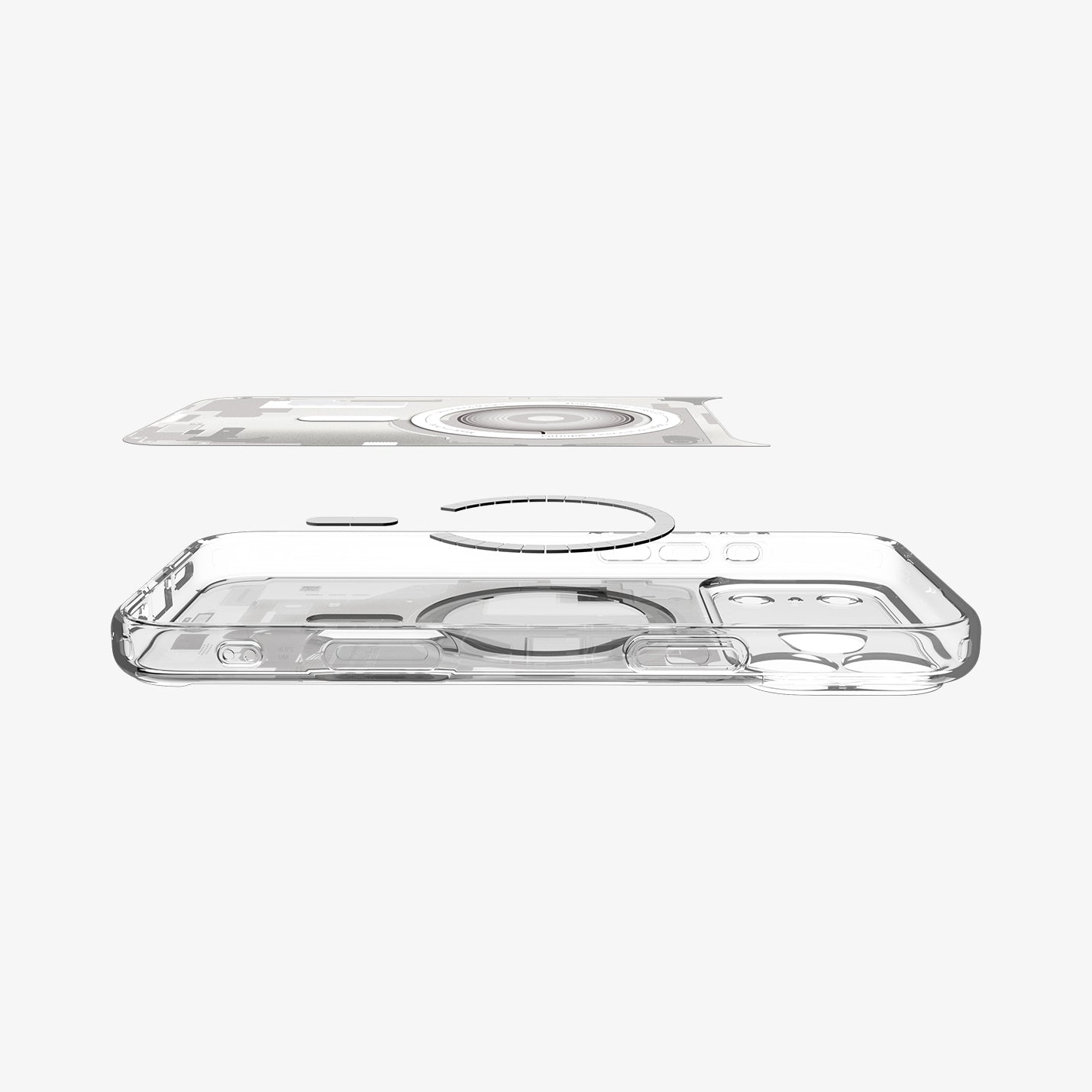 iPhone 17 Series - Ultra Hybrid Zero One (Mag Fit) - Image 38