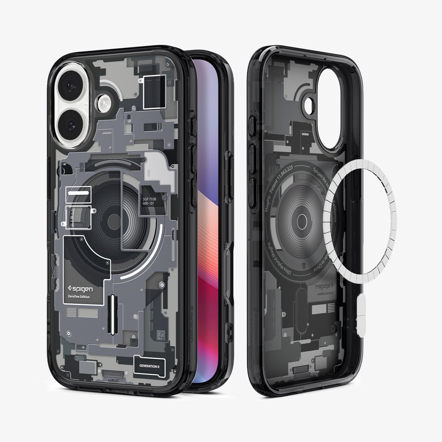 iPhone 17 Series - Ultra Hybrid Zero One (Mag Fit) - Image 155