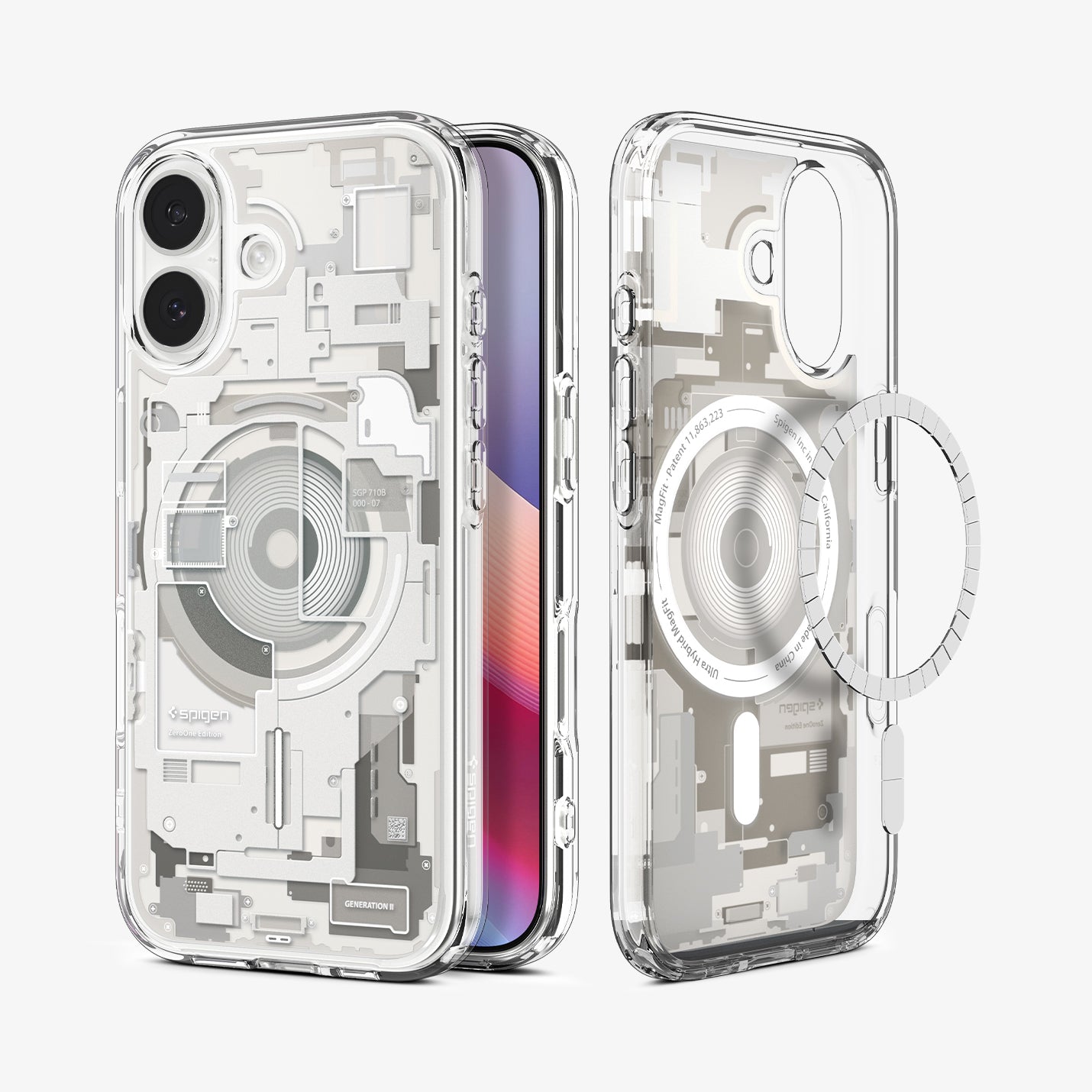 iPhone 17 Series - Ultra Hybrid Zero One (Mag Fit) - Image 140