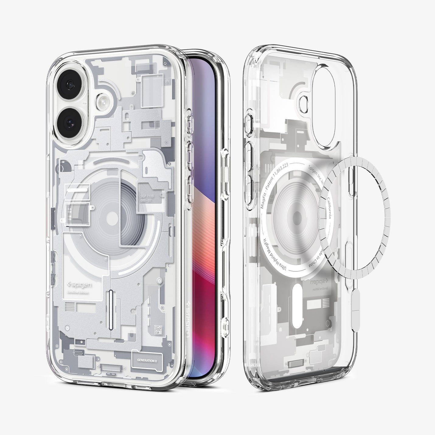 iPhone 17 Series - Ultra Hybrid Zero One (Mag Fit) - Image 170