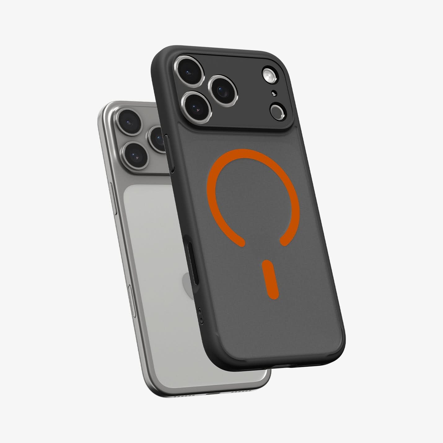 iPhone 17 Series - Ultra Hybrid Matte (Mag Fit) - Image 21