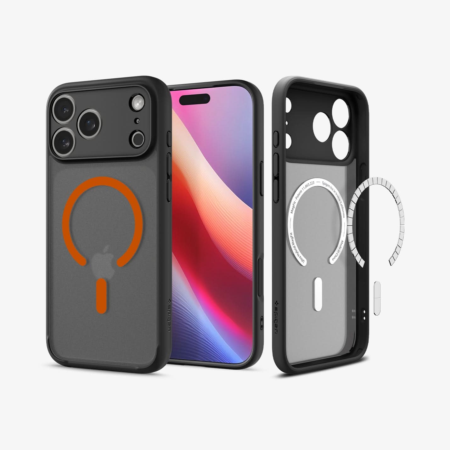 iPhone 17 Series - Ultra Hybrid Matte (Mag Fit) - Image 20