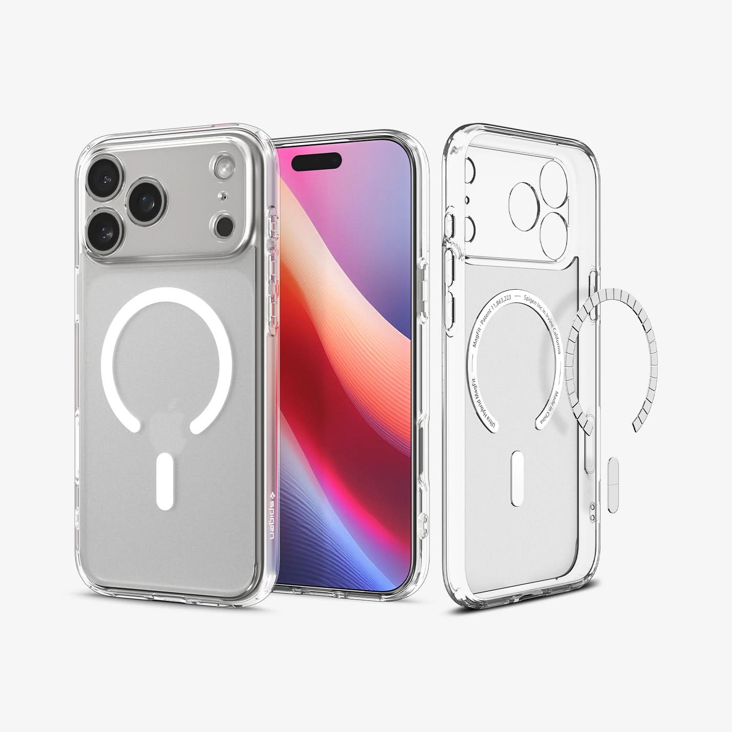 iPhone 17 Series - Ultra Hybrid Matte (Mag Fit) - Image 42
