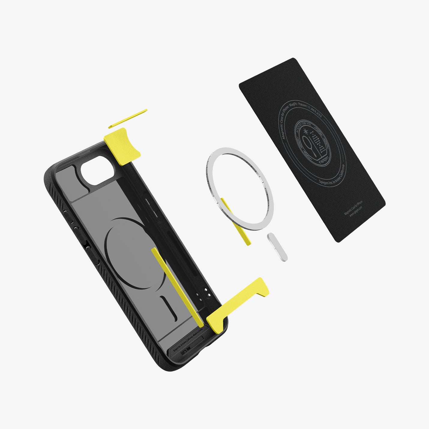 iPhone 17e Series - Rugged Armor (Mag Fit) - Image 3