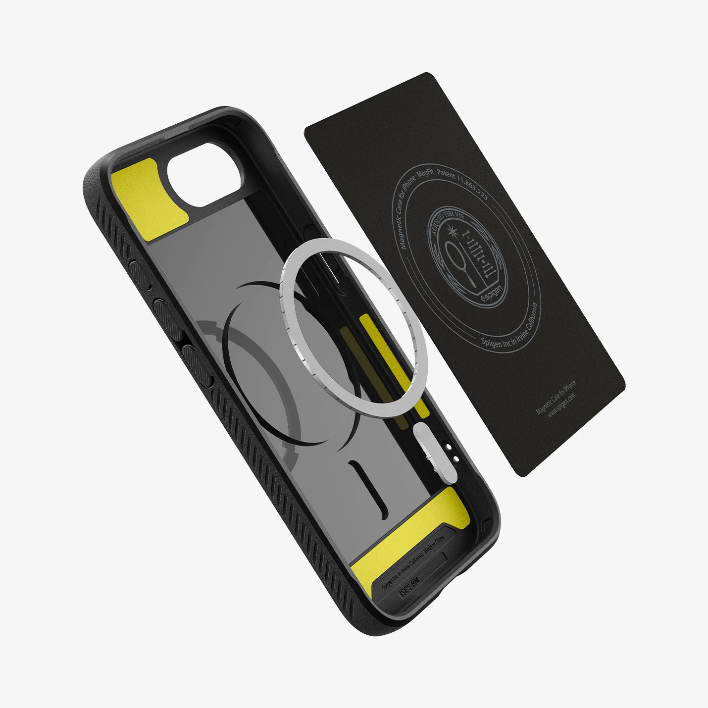 iPhone 16e Series - Rugged Armor (Mag Fit) - Image 4