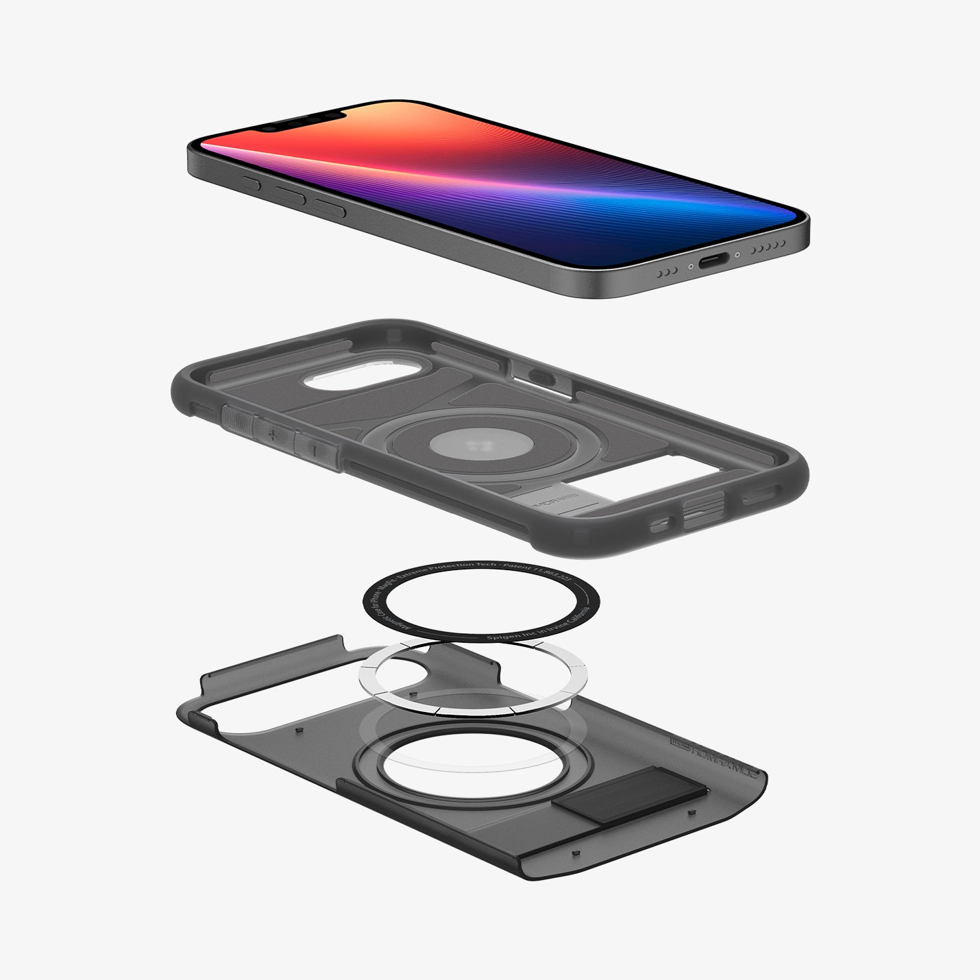 iPhone 17e Series - Slim Armor (Mag Fit) - Image 13