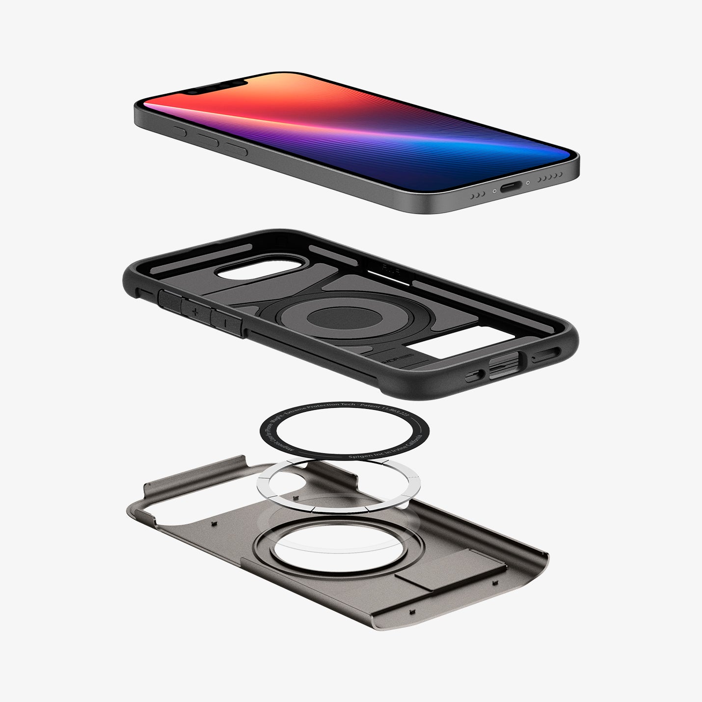 iPhone 17e Series - Slim Armor (Mag Fit) - Image 8