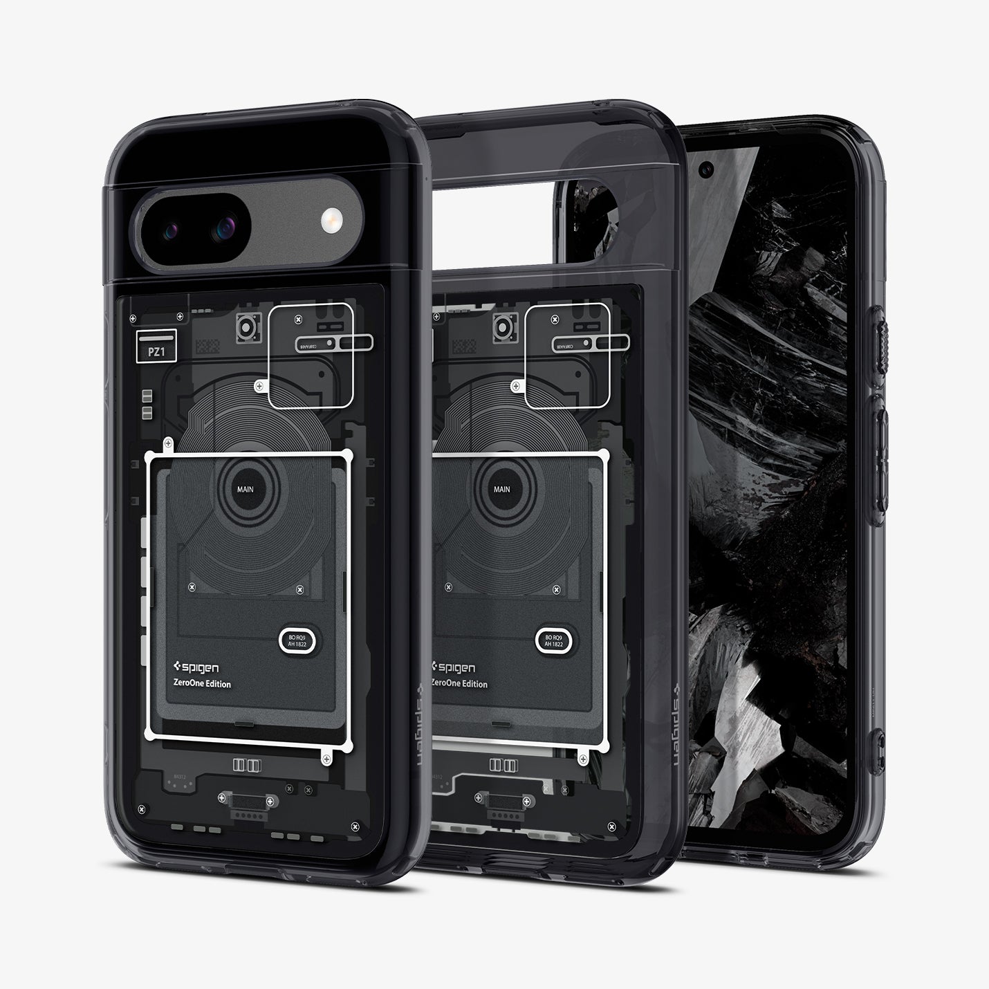 Pixel 8 Series - Ultra Hybrid Zero One - Image 33