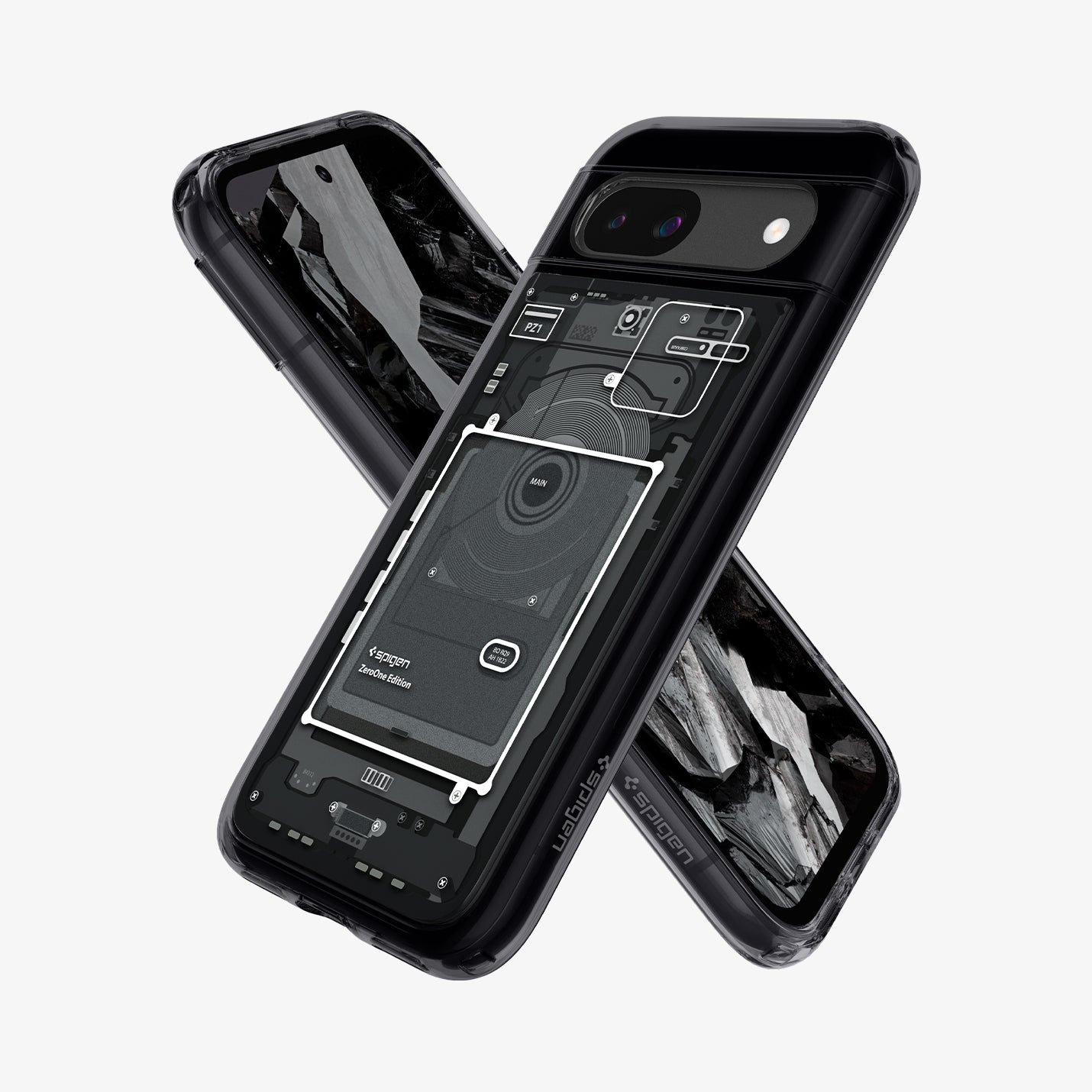 Pixel 8 Series - Ultra Hybrid Zero One - Image 36