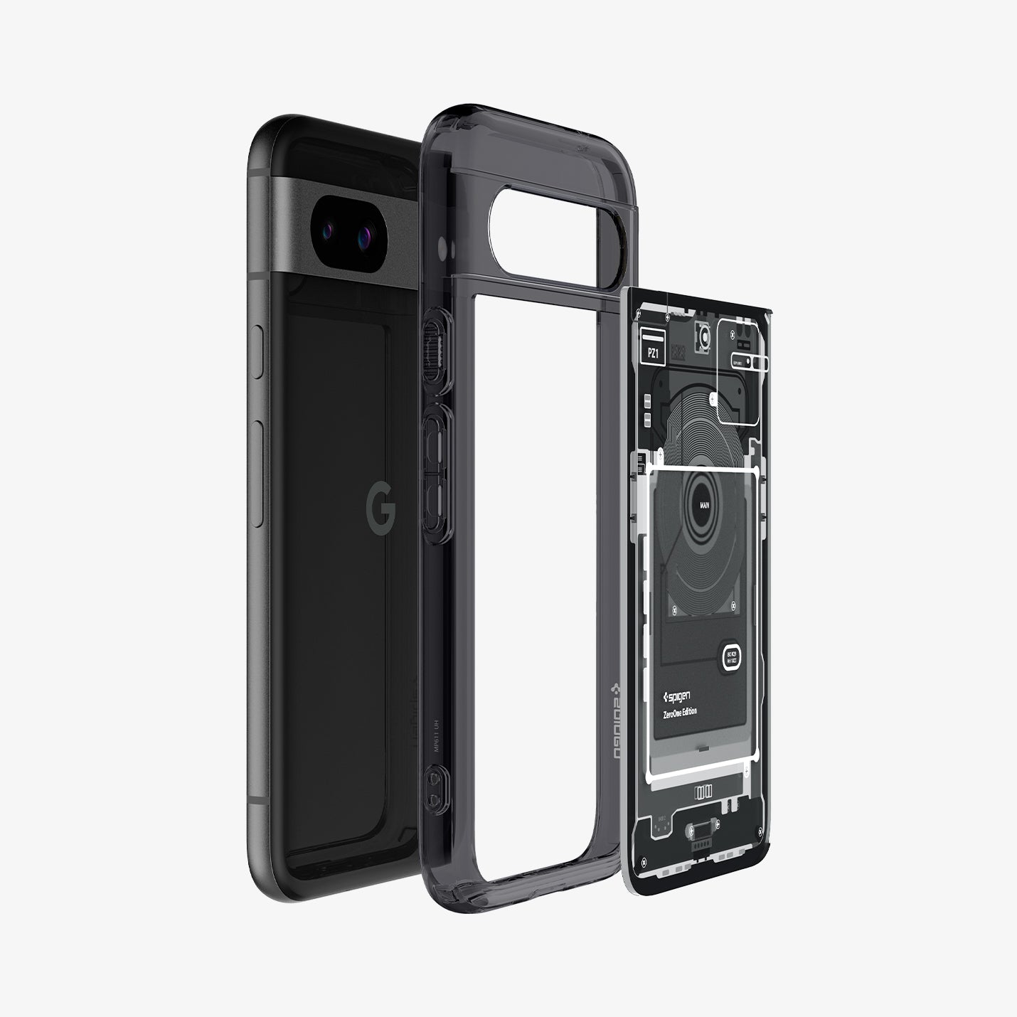 Pixel 8 Series - Ultra Hybrid Zero One - Image 34