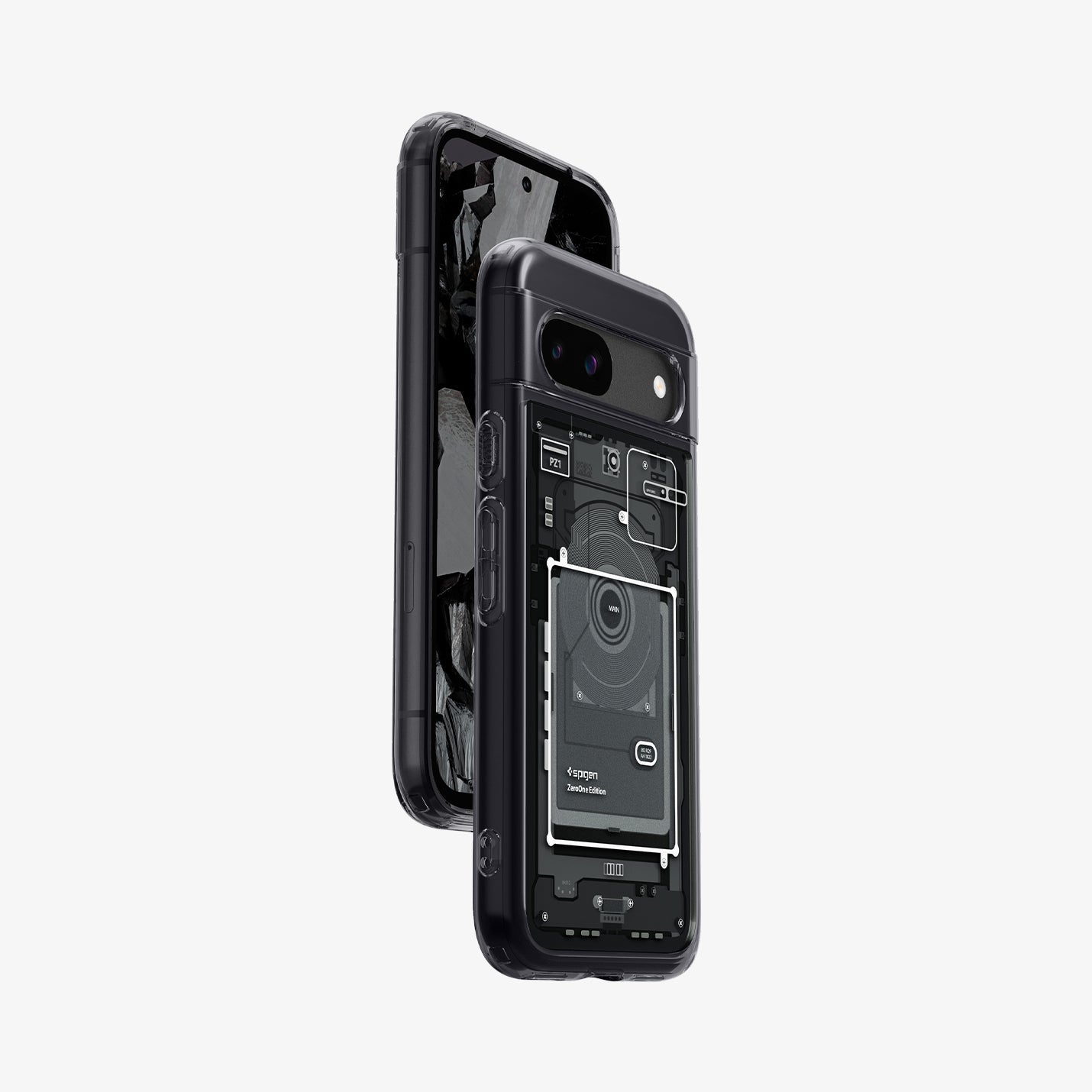 Pixel 8 Series - Ultra Hybrid Zero One - Image 38