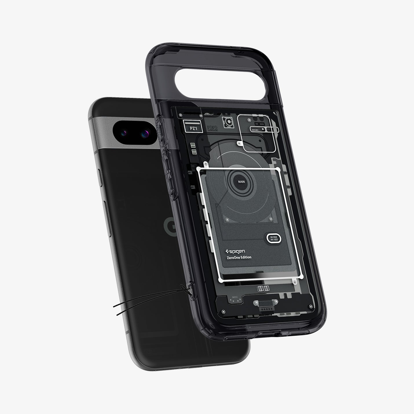 Pixel 8 Series - Ultra Hybrid Zero One - Image 35