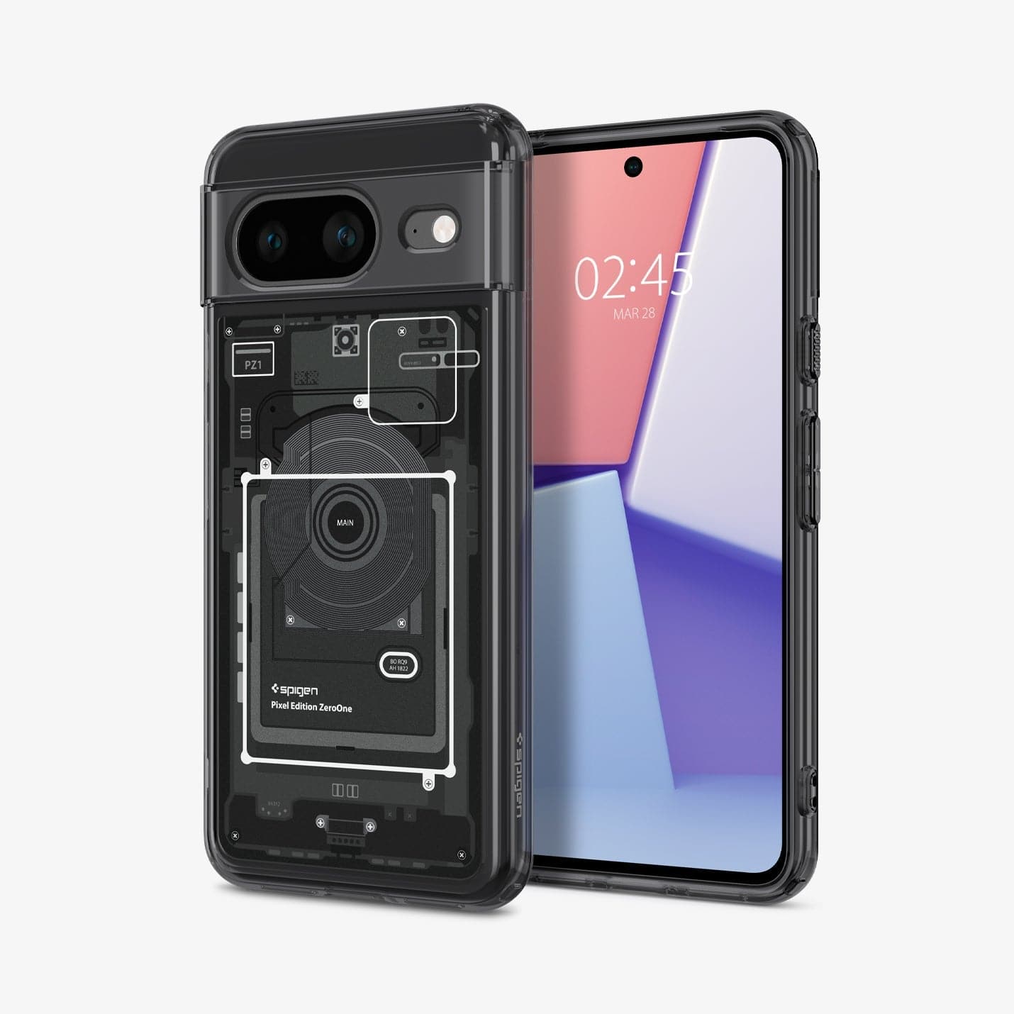 Pixel 8 Series - Ultra Hybrid Zero One - Image 2