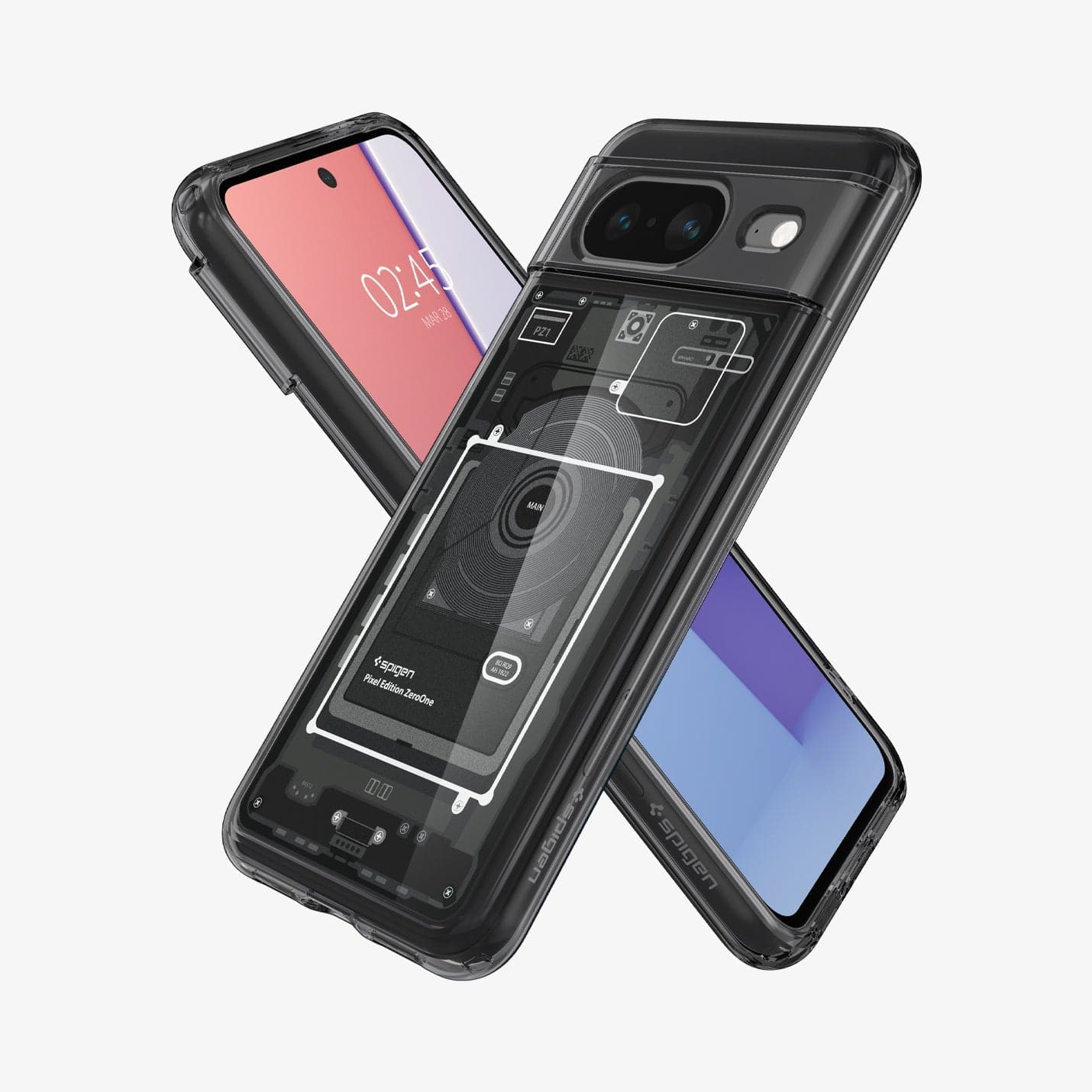 Pixel 8 Series - Ultra Hybrid Zero One - Image 5