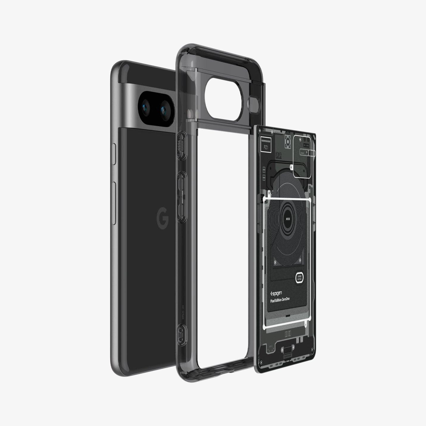 Pixel 8 Series - Ultra Hybrid Zero One - Image 3