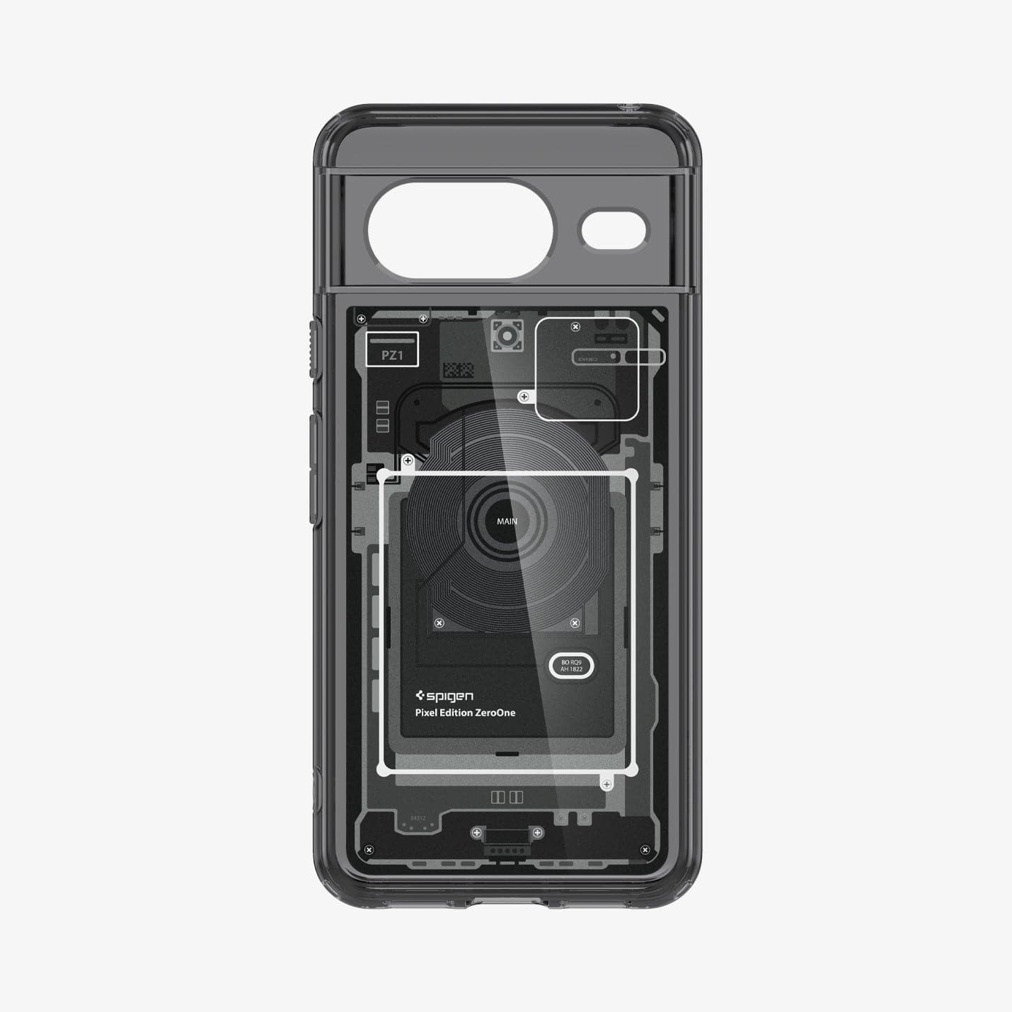 Pixel 8 Series - Ultra Hybrid Zero One - Image 4