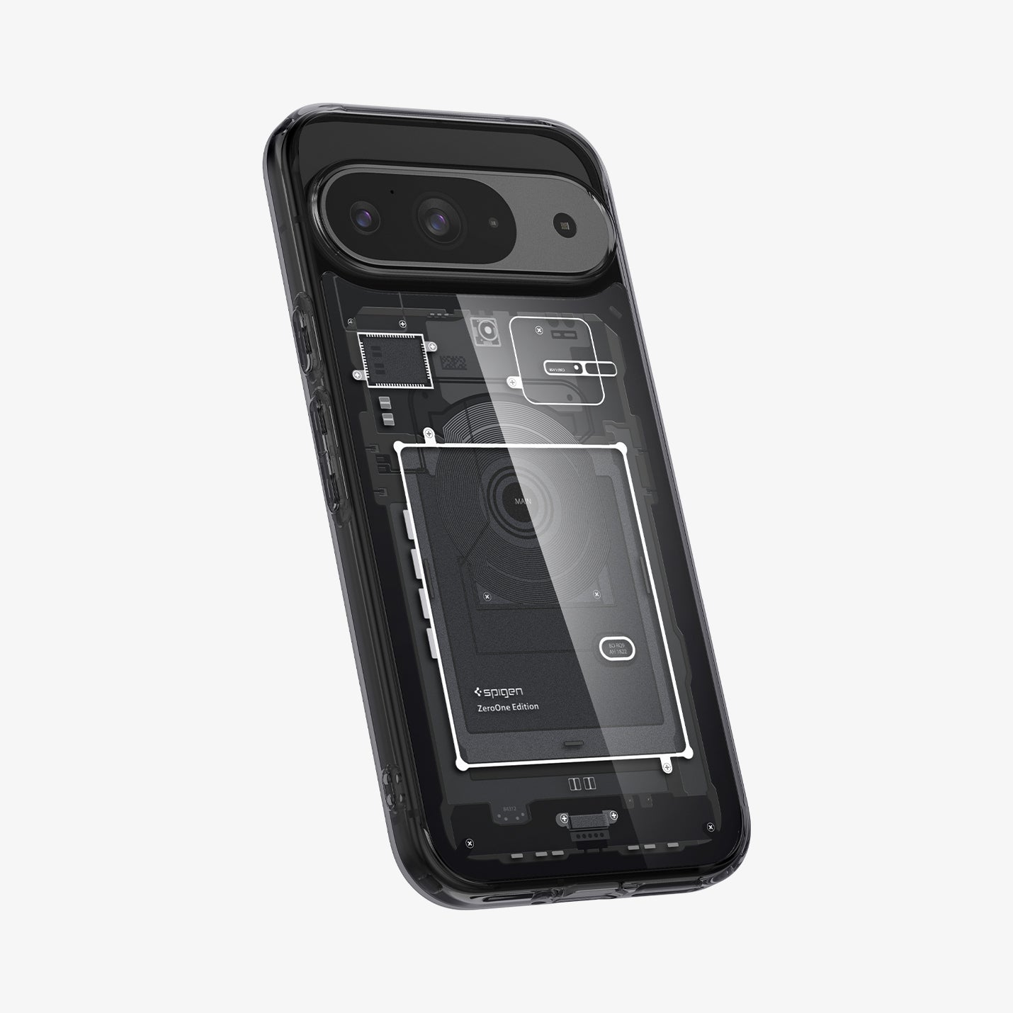 Pixel 9 Series - Ultra Hybrid Zero One - Image 19