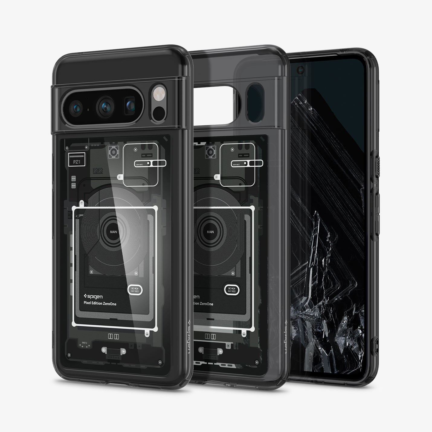 Pixel 8 Series - Ultra Hybrid Zero One - Image 17