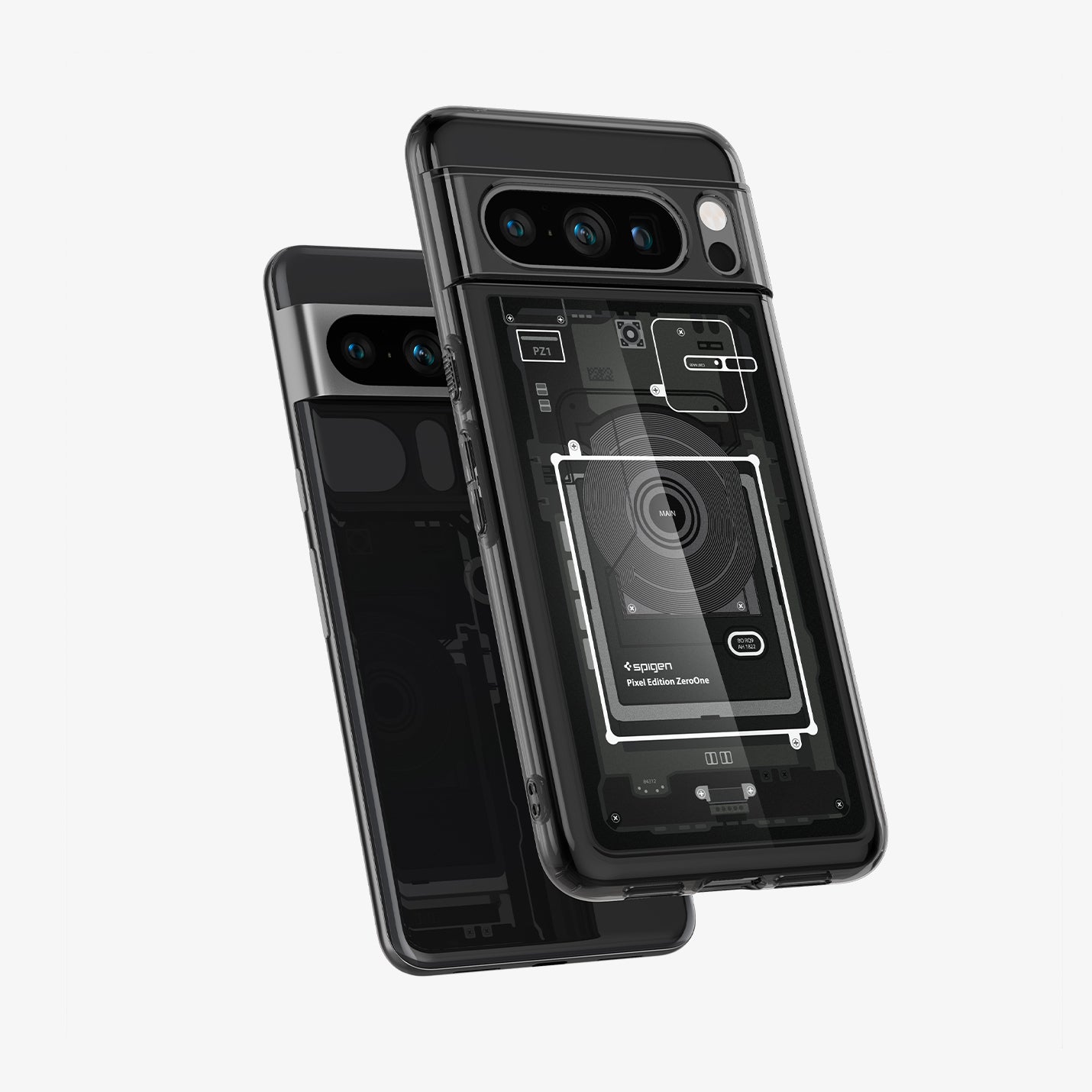 Pixel 8 Series - Ultra Hybrid Zero One - Image 19
