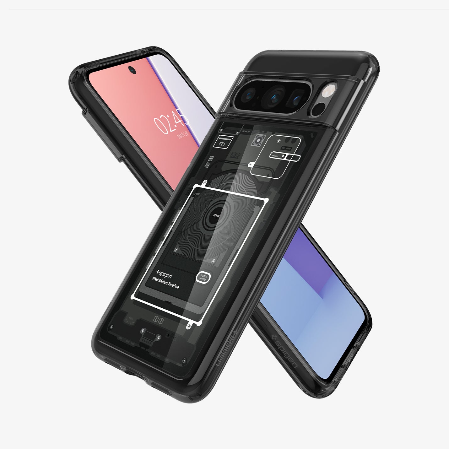 Pixel 8 Series - Ultra Hybrid Zero One - Image 20