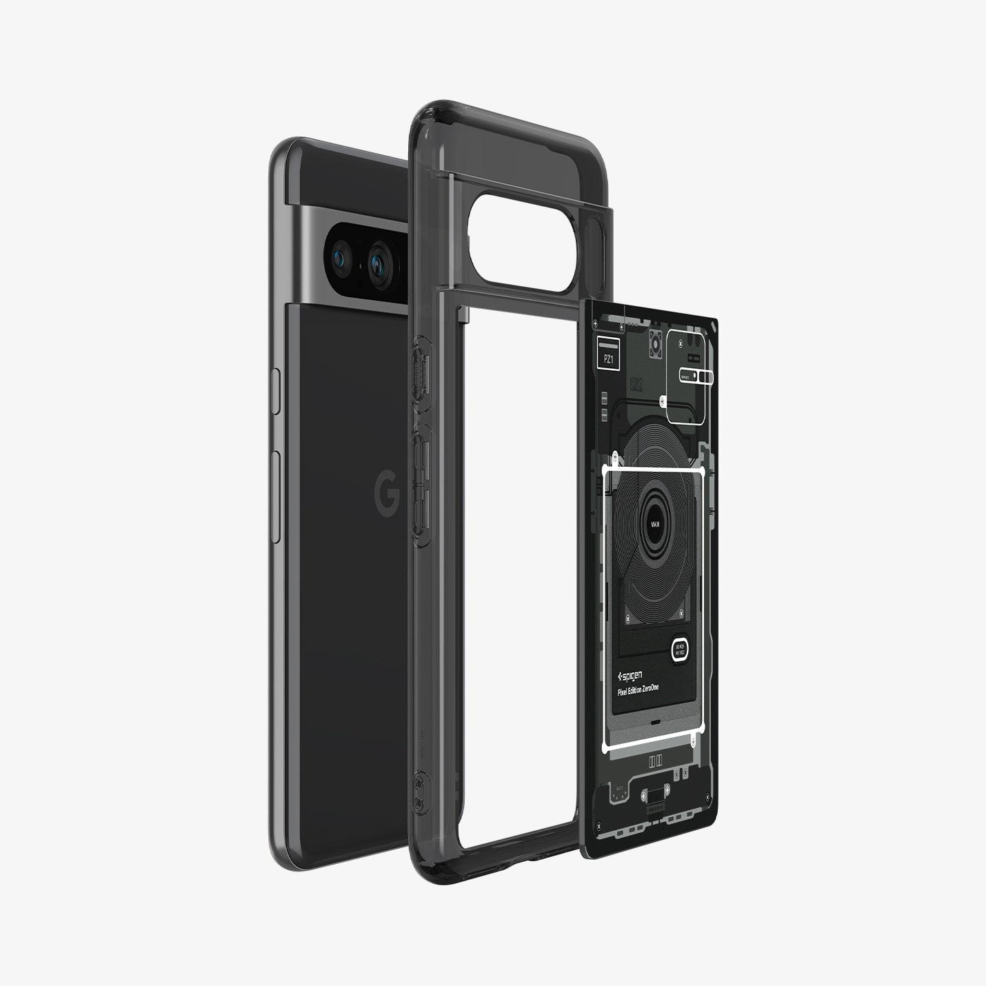 Pixel 8 Series - Ultra Hybrid Zero One - Image 18