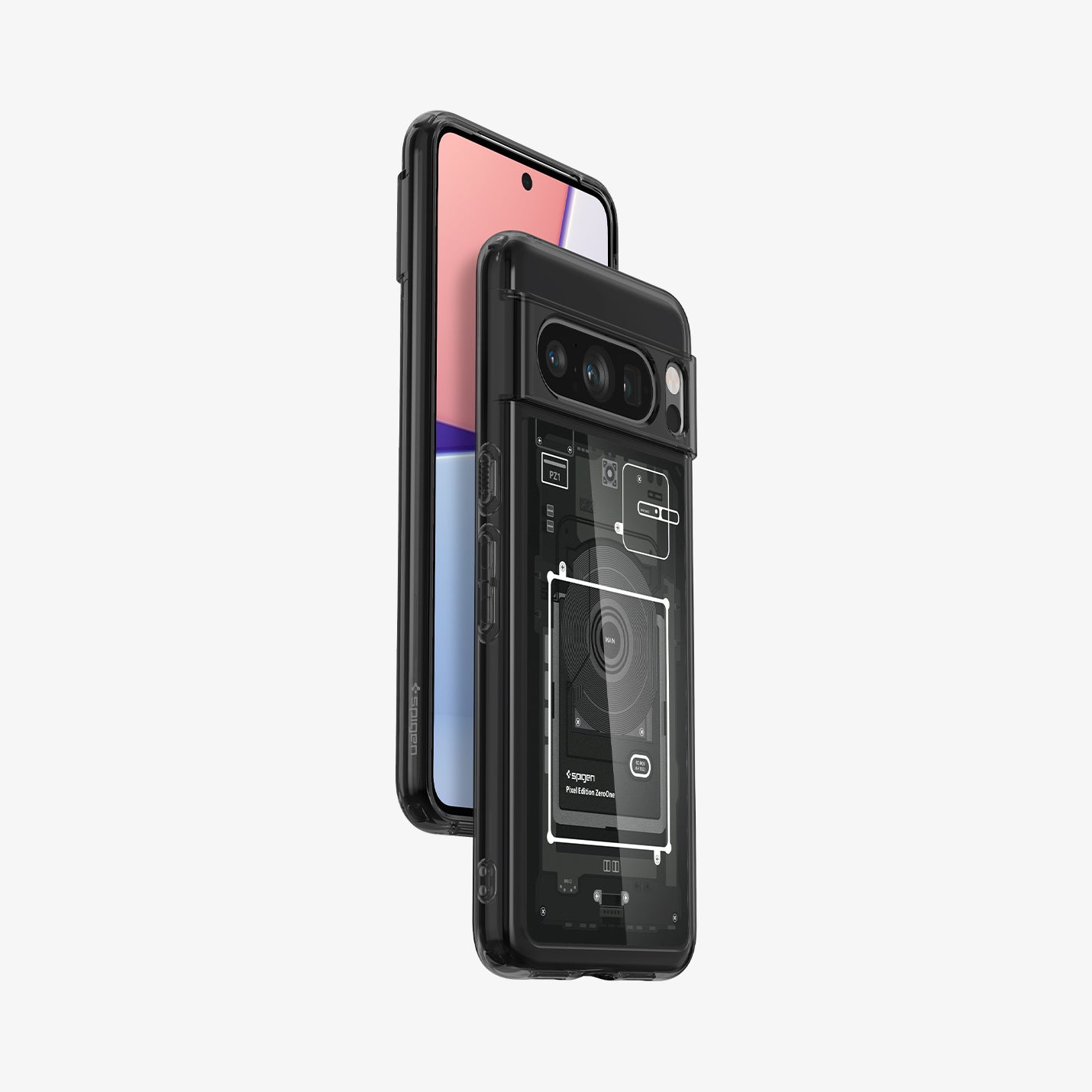 Pixel 8 Series - Ultra Hybrid Zero One - Image 21