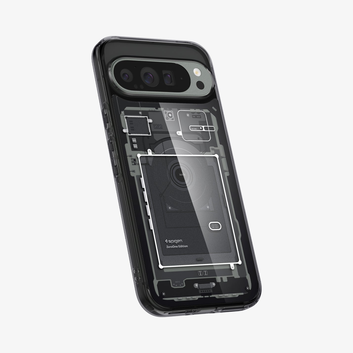 Pixel 9 Series - Ultra Hybrid Zero One - Image 5