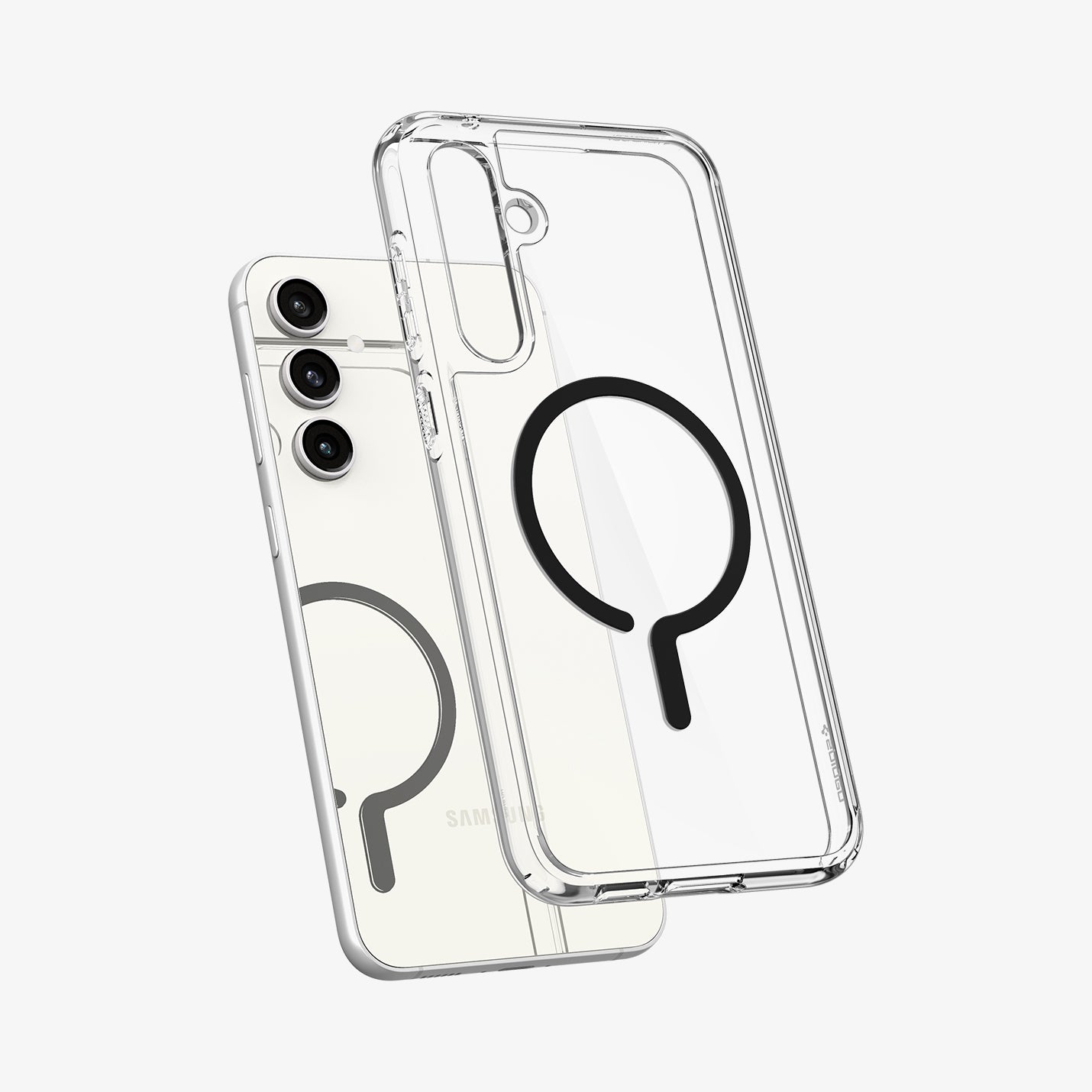 Galaxy S23 Series - Ultra Hybrid Metal Ring (Mag Fit) - Image 20