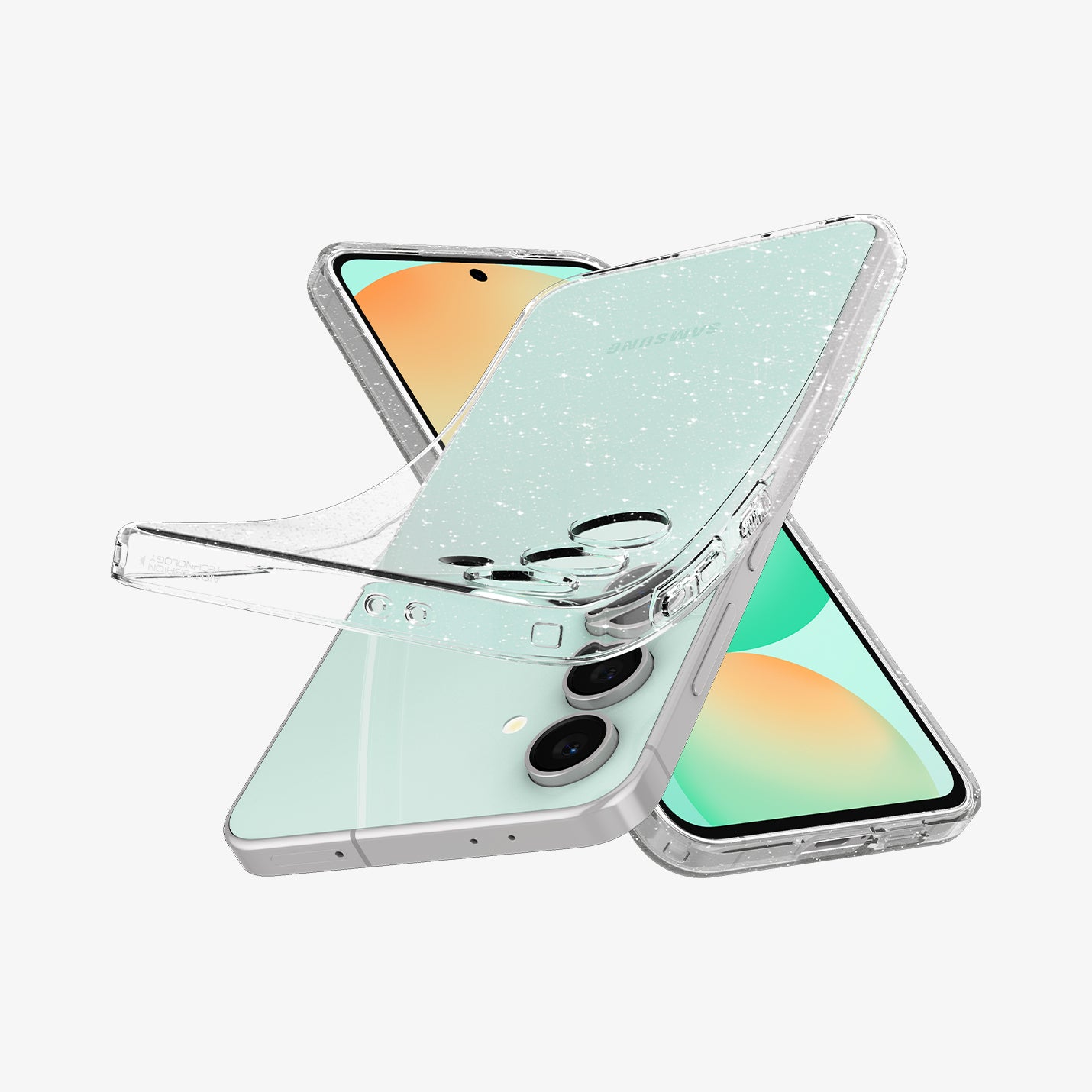 Galaxy S24 Series - Liquid Crystal Glitter - Image 52