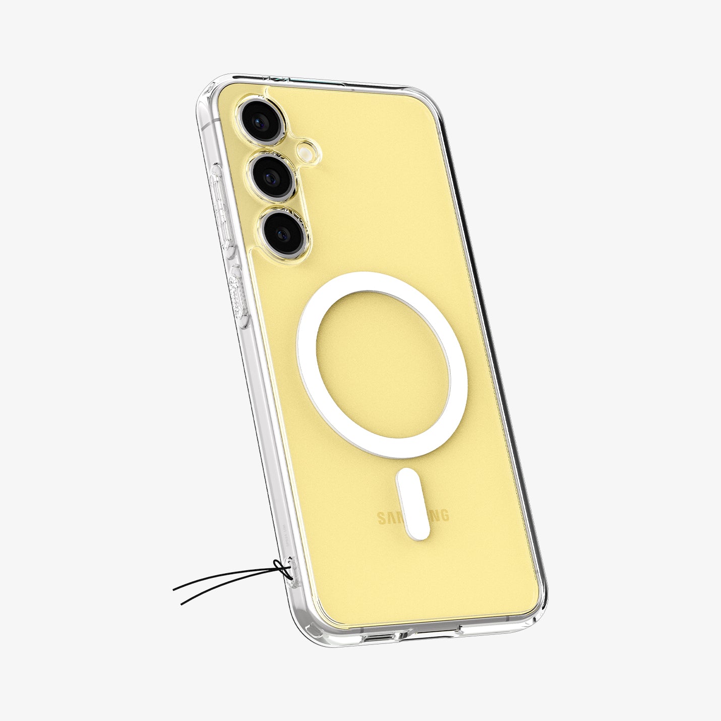 Galaxy S24 Series - Ultra Hybrid Metal Ring (Mag Fit) - Image 20