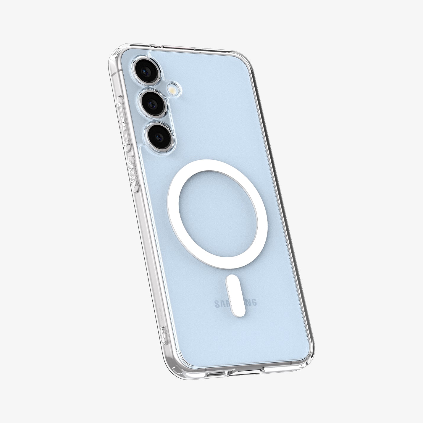 Galaxy S24 Series - Ultra Hybrid Metal Ring (Mag Fit) - Image 21