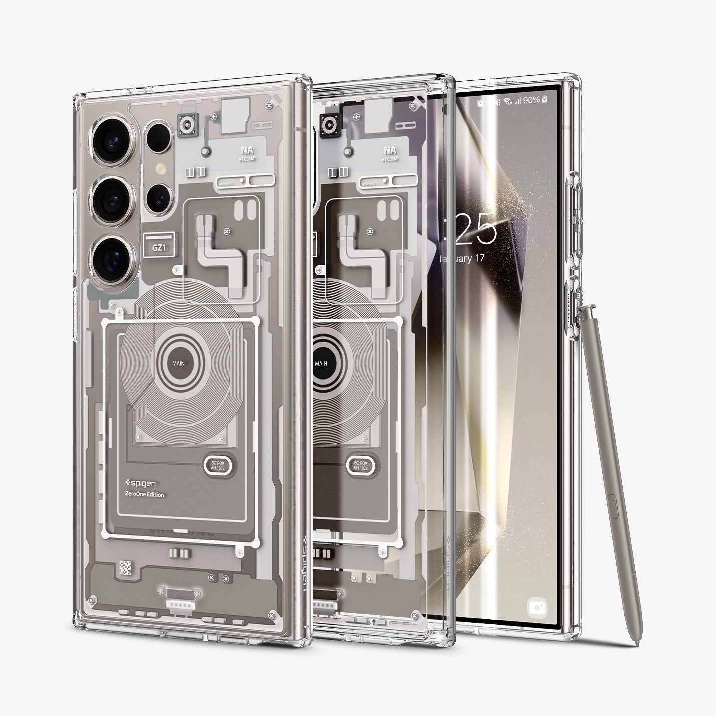 Galaxy S24 Series - Ultra Hybrid Zero One - Image 66