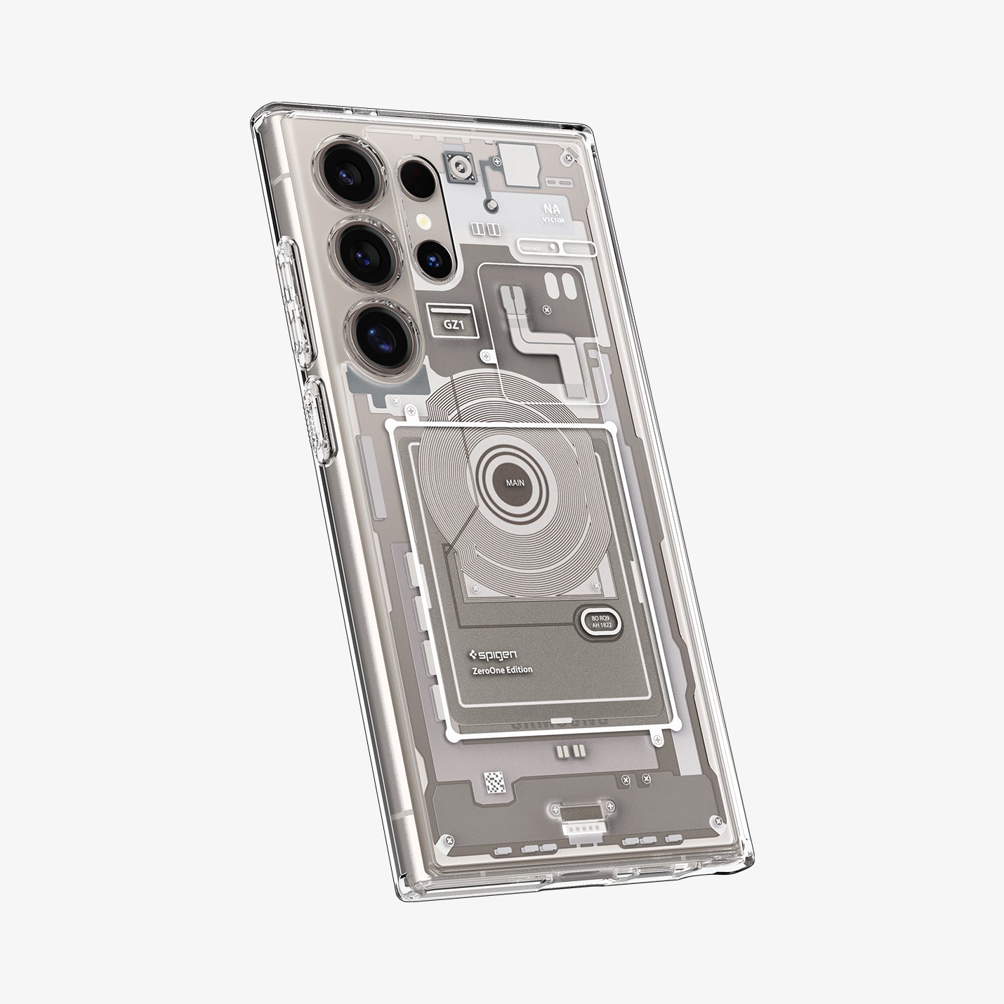 Galaxy S24 Series - Ultra Hybrid Zero One - Image 70