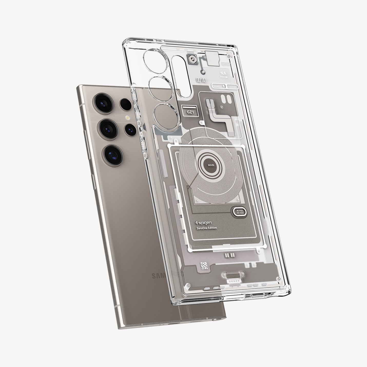 Galaxy S24 Series - Ultra Hybrid Zero One - Image 68