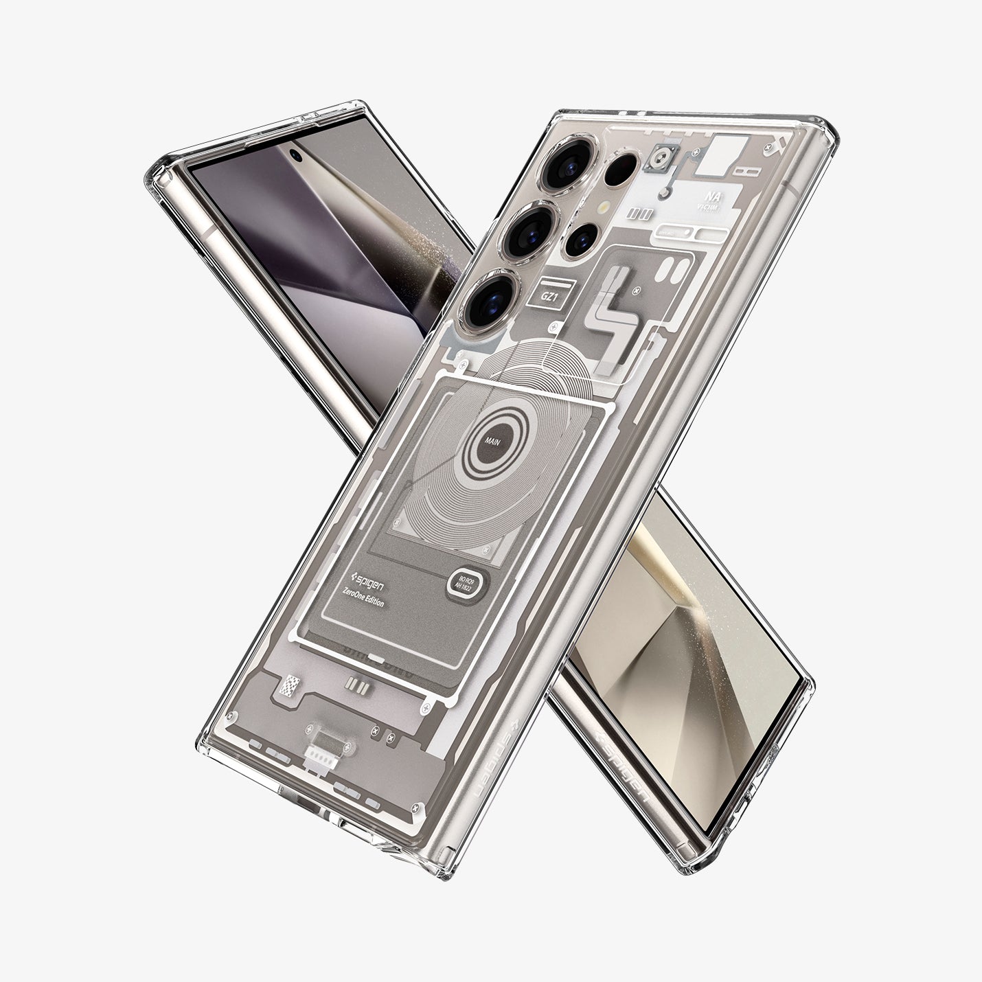 Galaxy S24 Series - Ultra Hybrid Zero One - Image 67