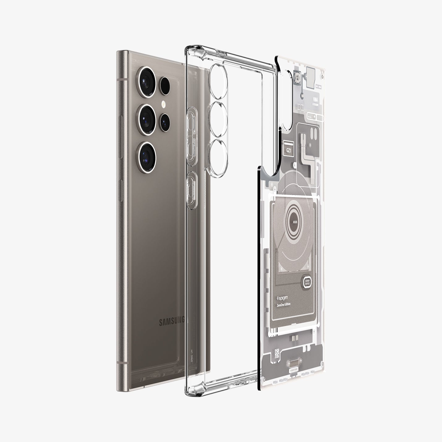 Galaxy S24 Series - Ultra Hybrid Zero One - Image 69