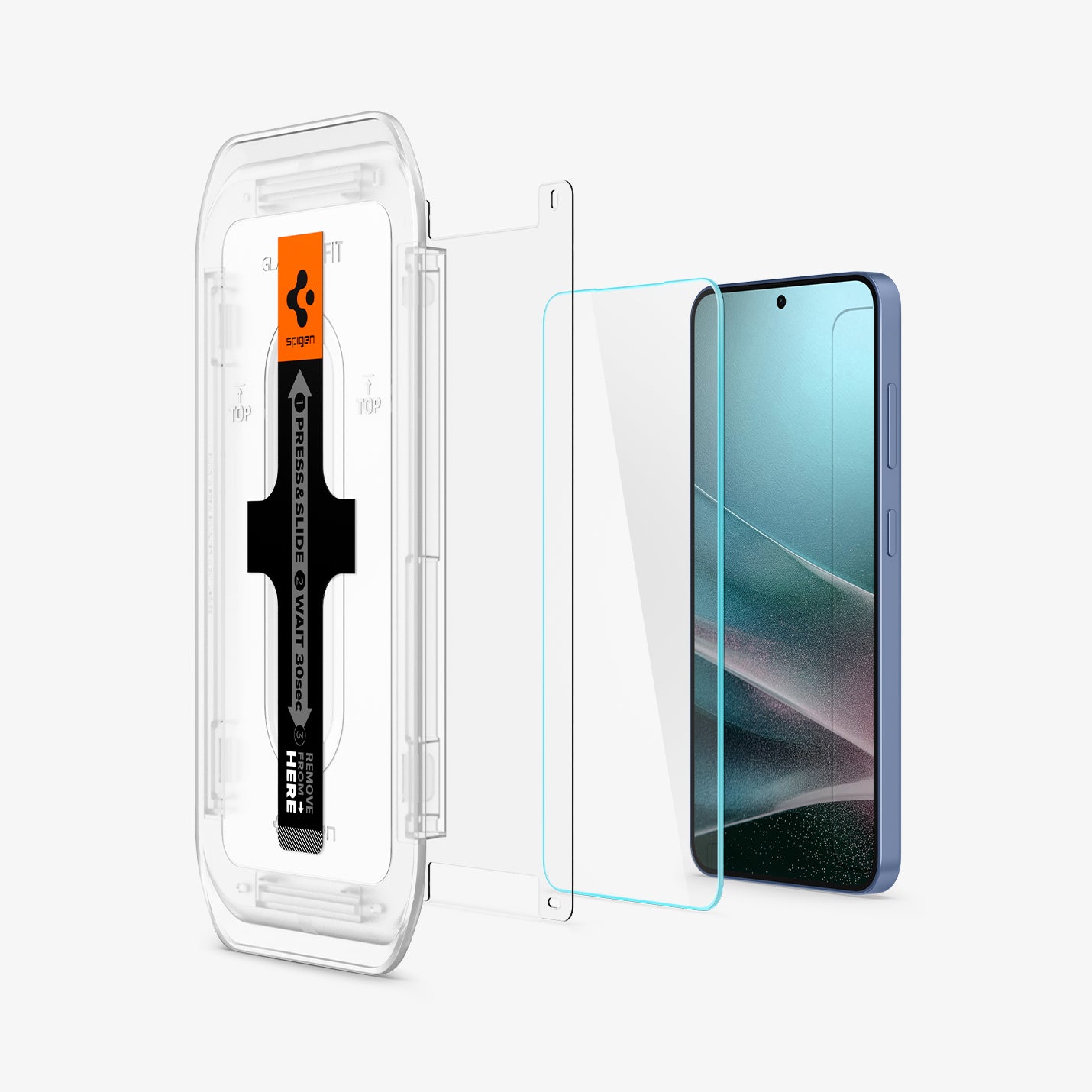 Galaxy S25 Series - GLAS.tR EZ Fit - Image 31